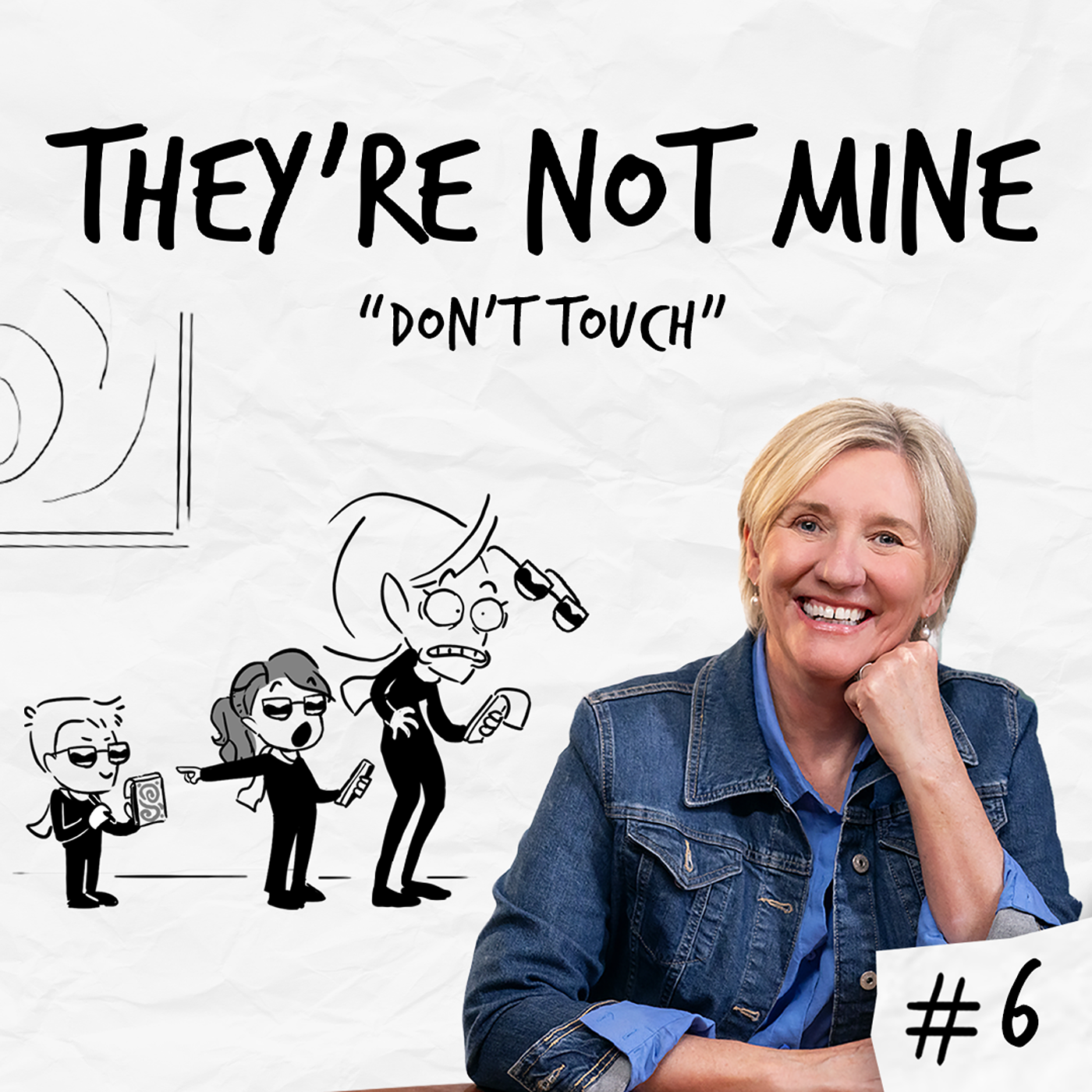 They're Not Mine Episode 6 - 