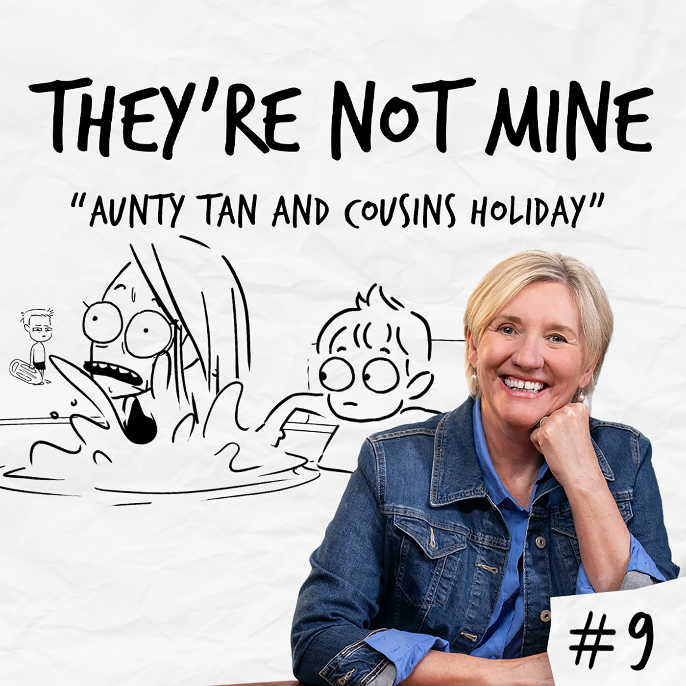 They're Not Mine Episode 9 - 