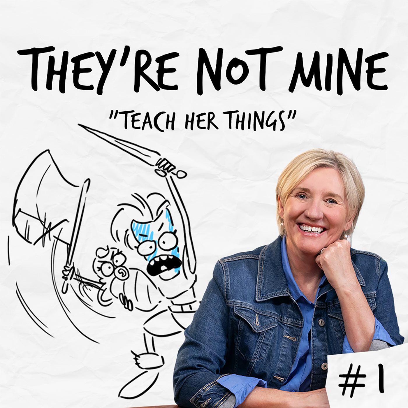 They're Not Mine Episode 1 – 