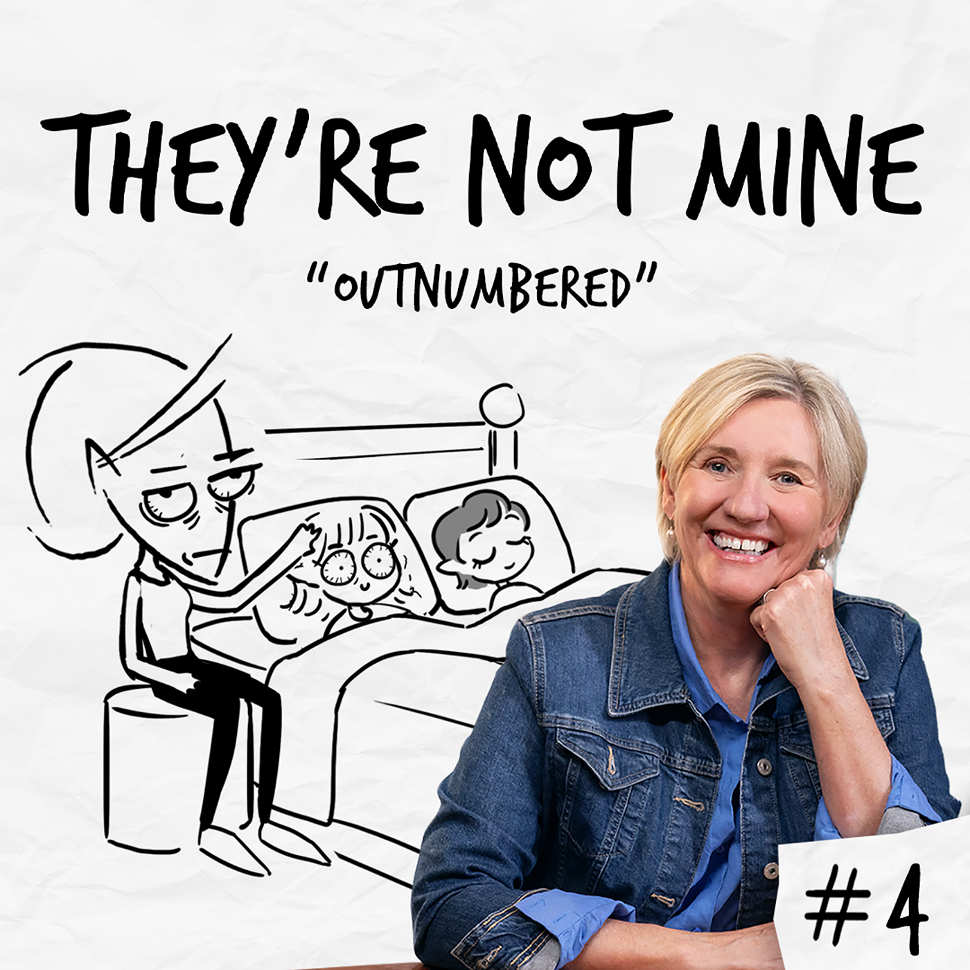 They're Not Mine Episode 4 - 