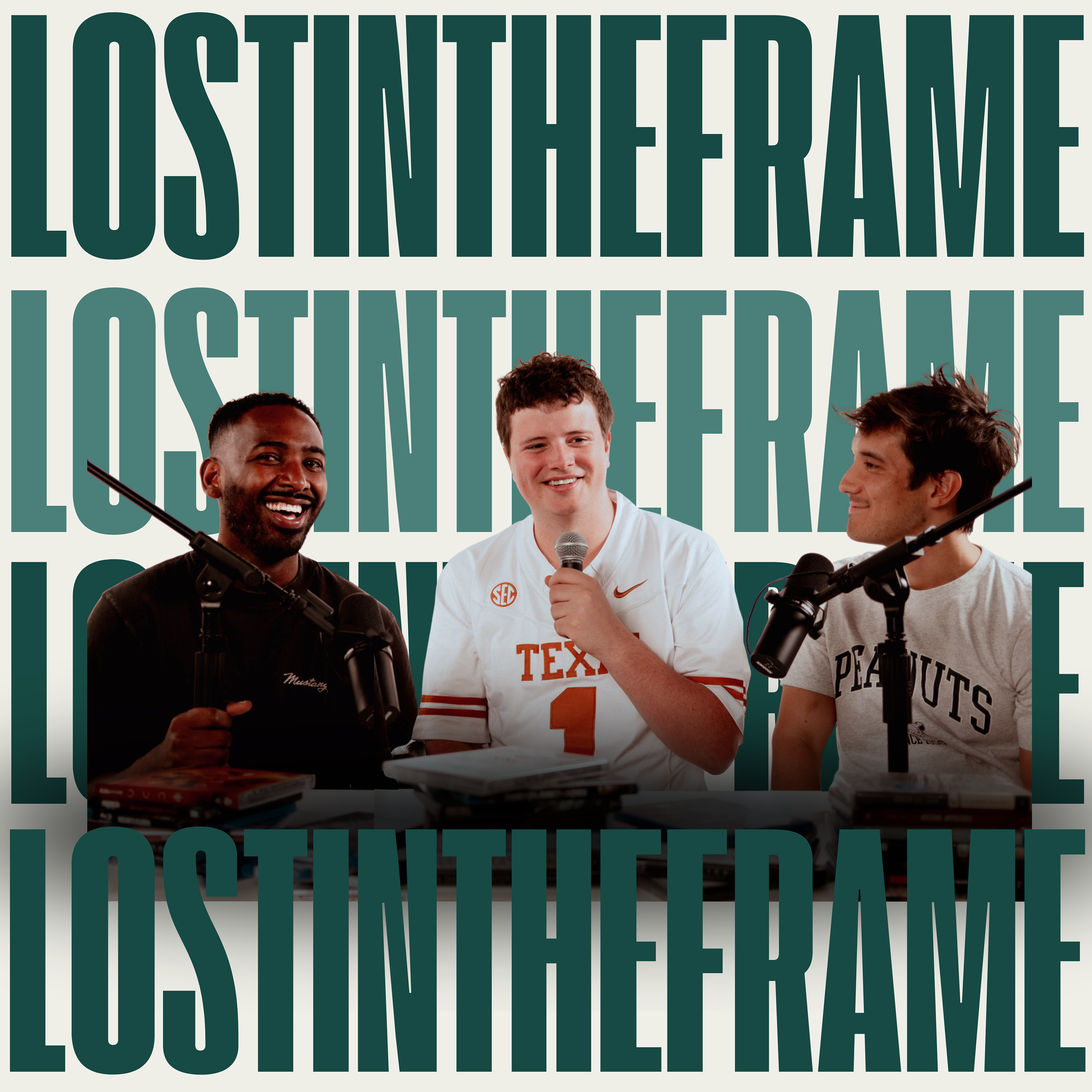 Lost In Linklater episode artwork