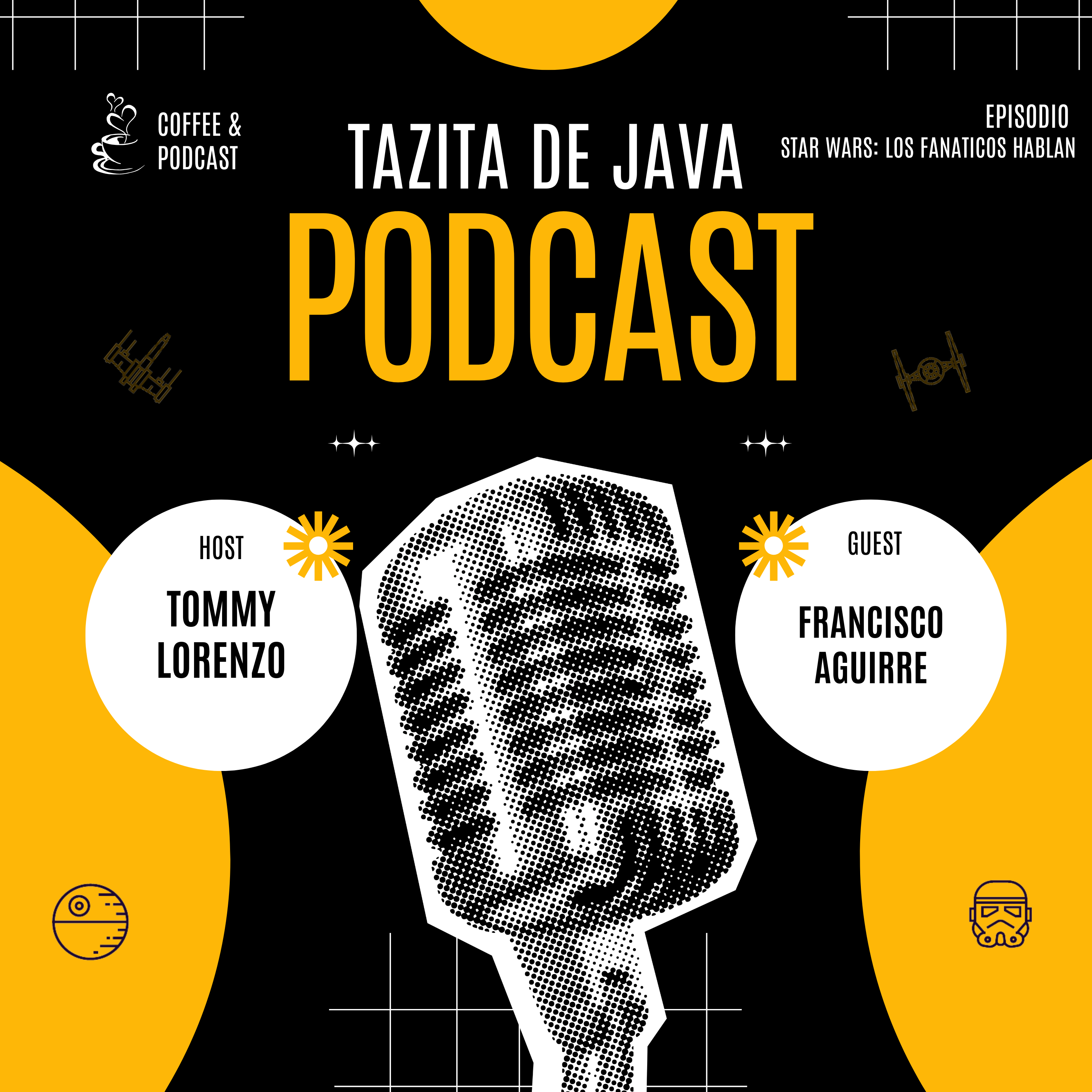 Portada de Tazita de Java