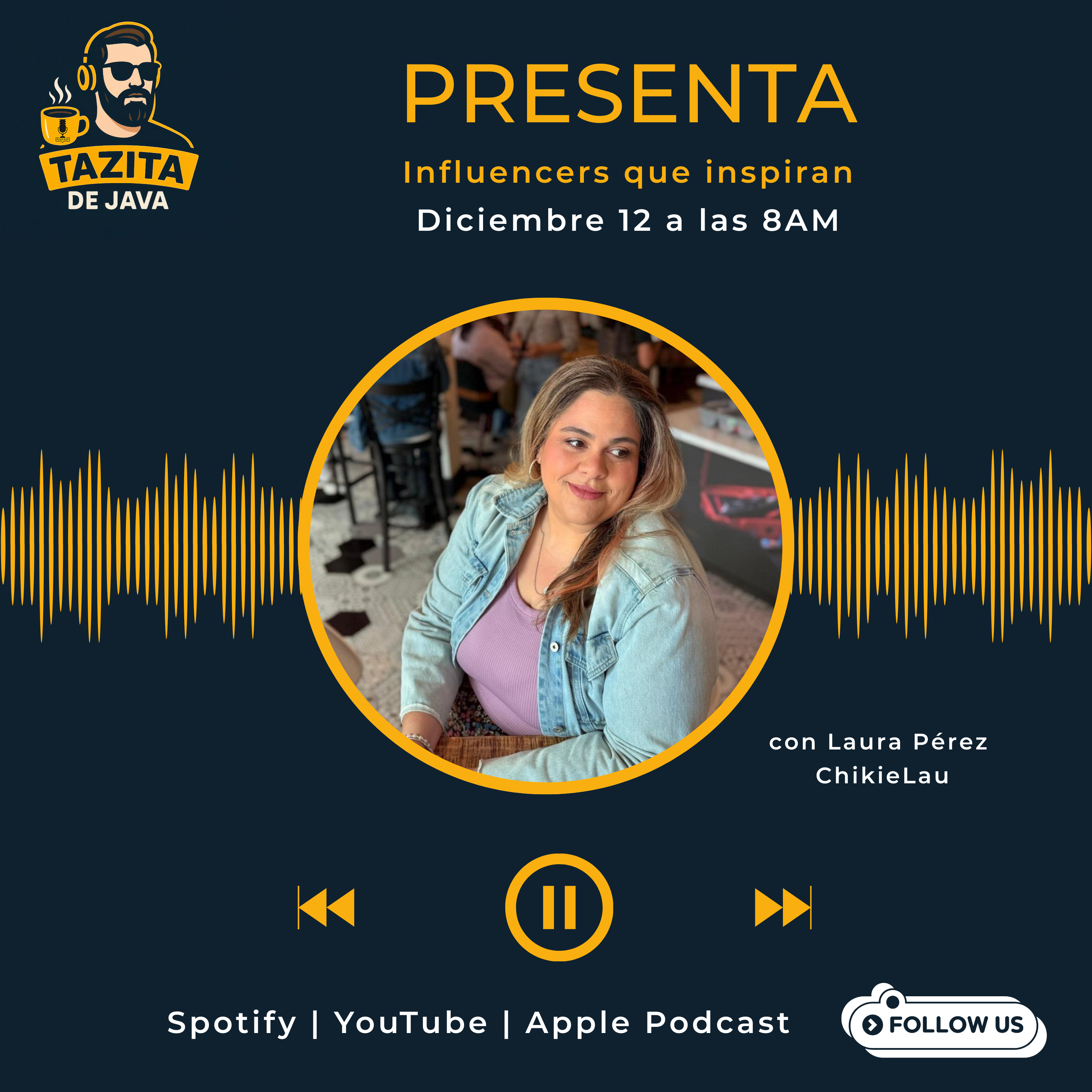 Influencers que Inspiran episode artwork