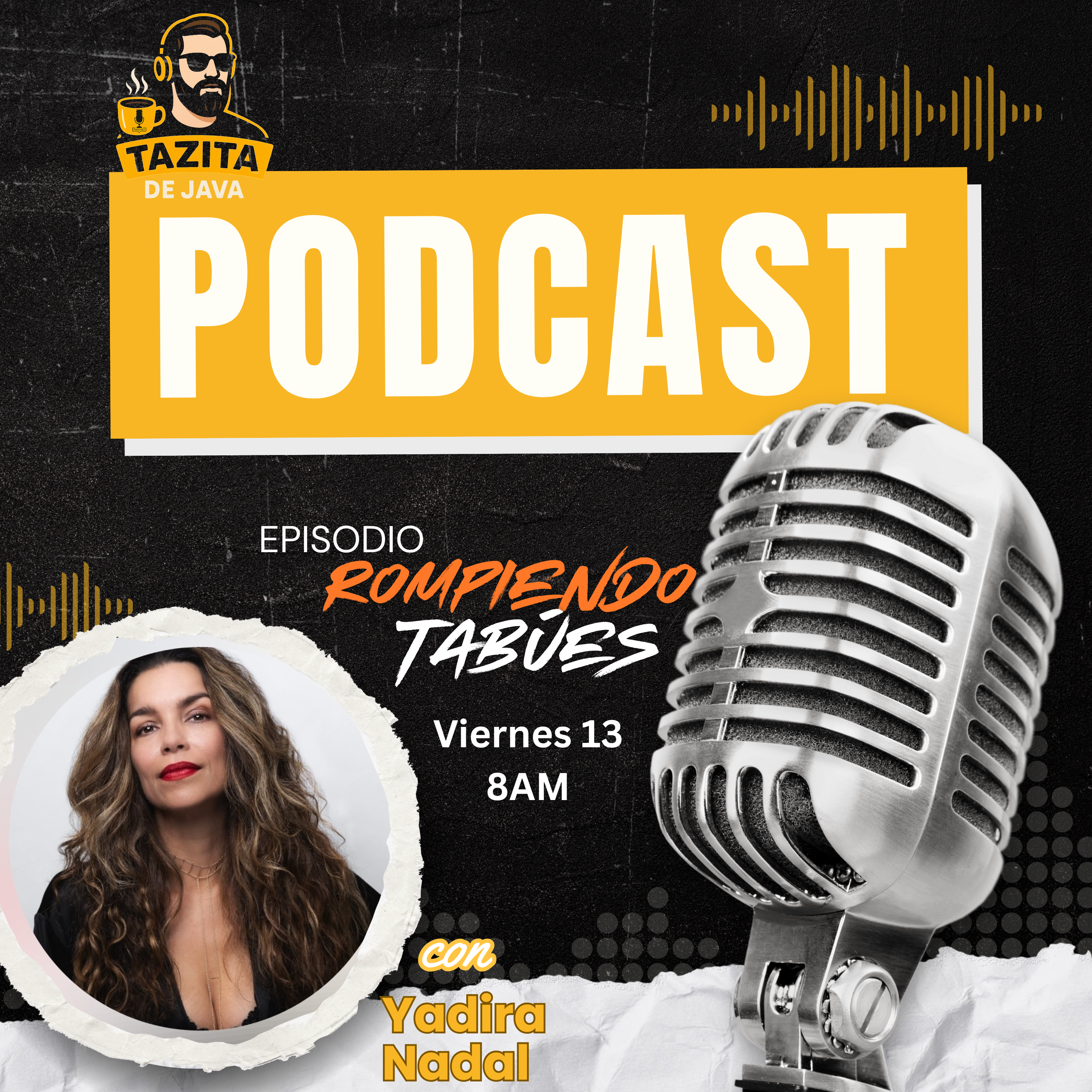 Rompiendo los Tabúes episode artwork