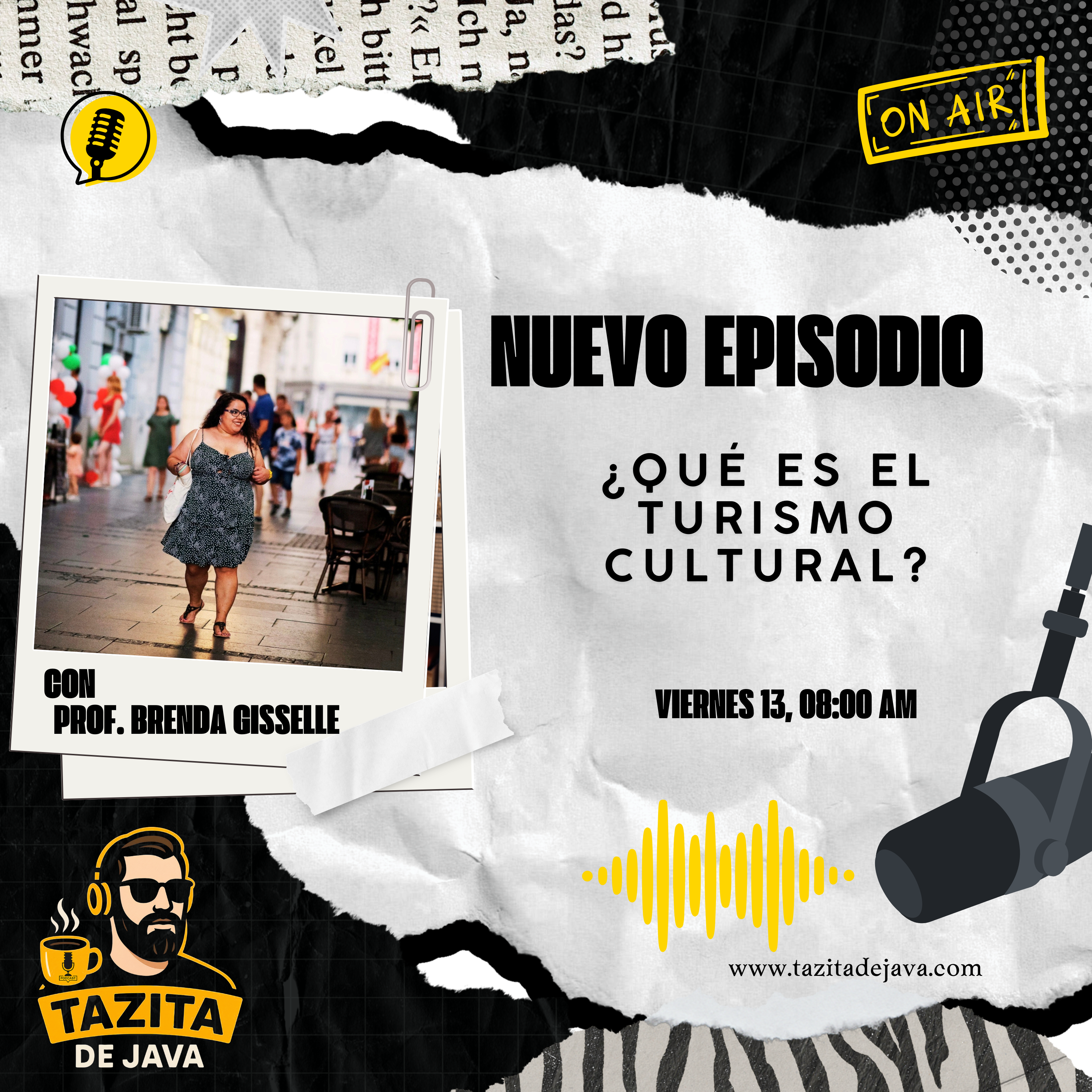 ¿Qué es Turismo Cultural? episode artwork