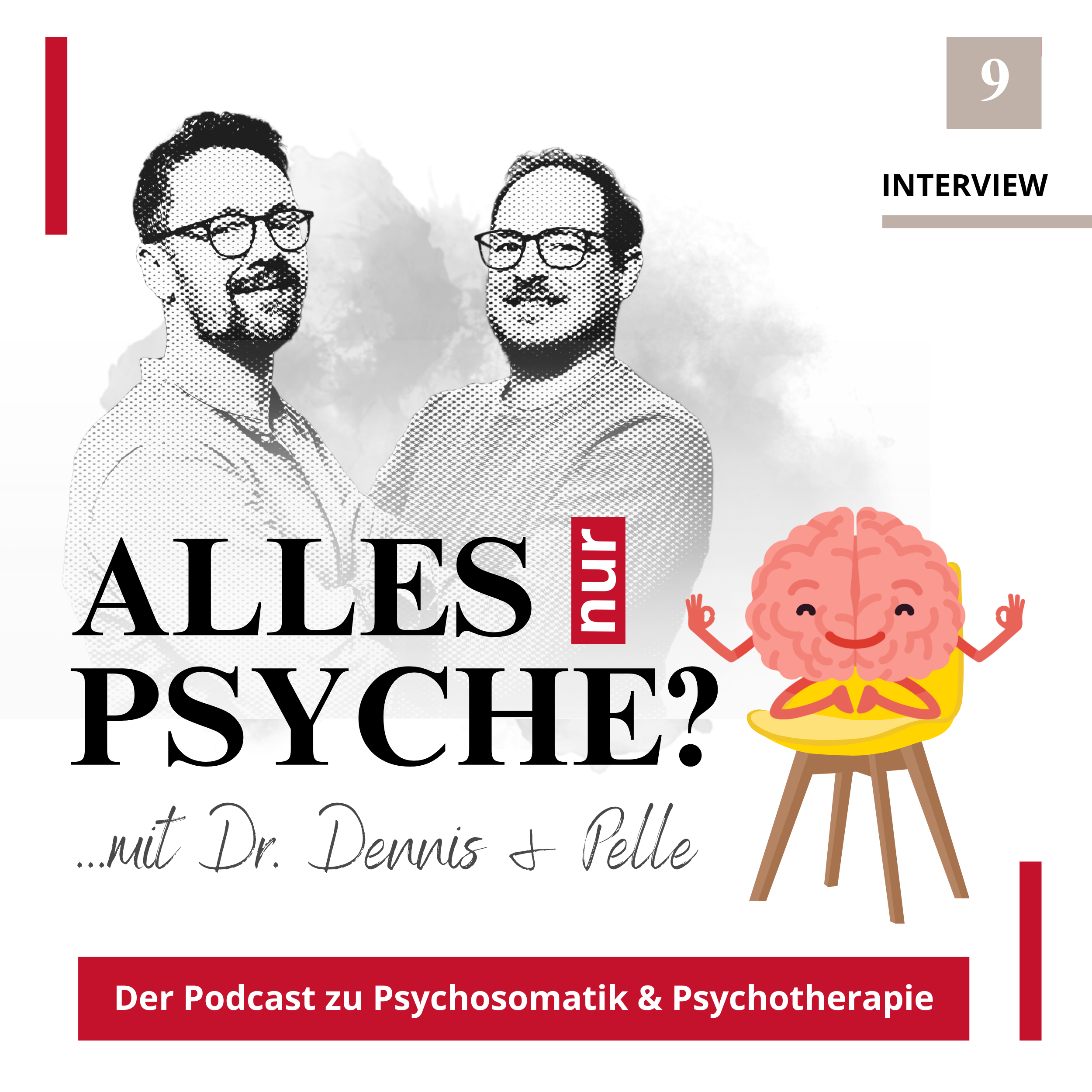 Wenn Achtsamkeit zur Leistung wird – warum treibt uns der Wunsch nach Ruhe oft weiter an? Zu Gast: Fritjof Nelting episode artwork