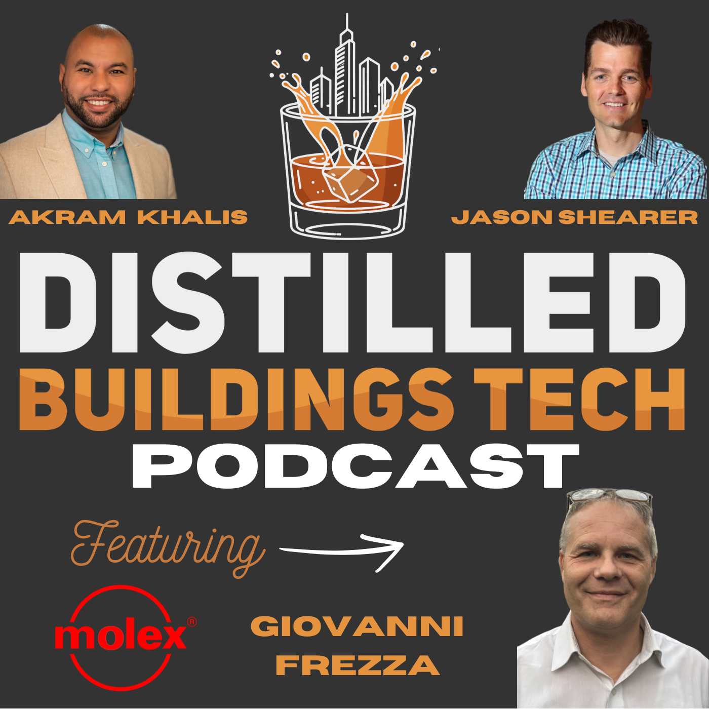 Grappa, Neural Networks & Smarter Buildings with Giovanni Frezza