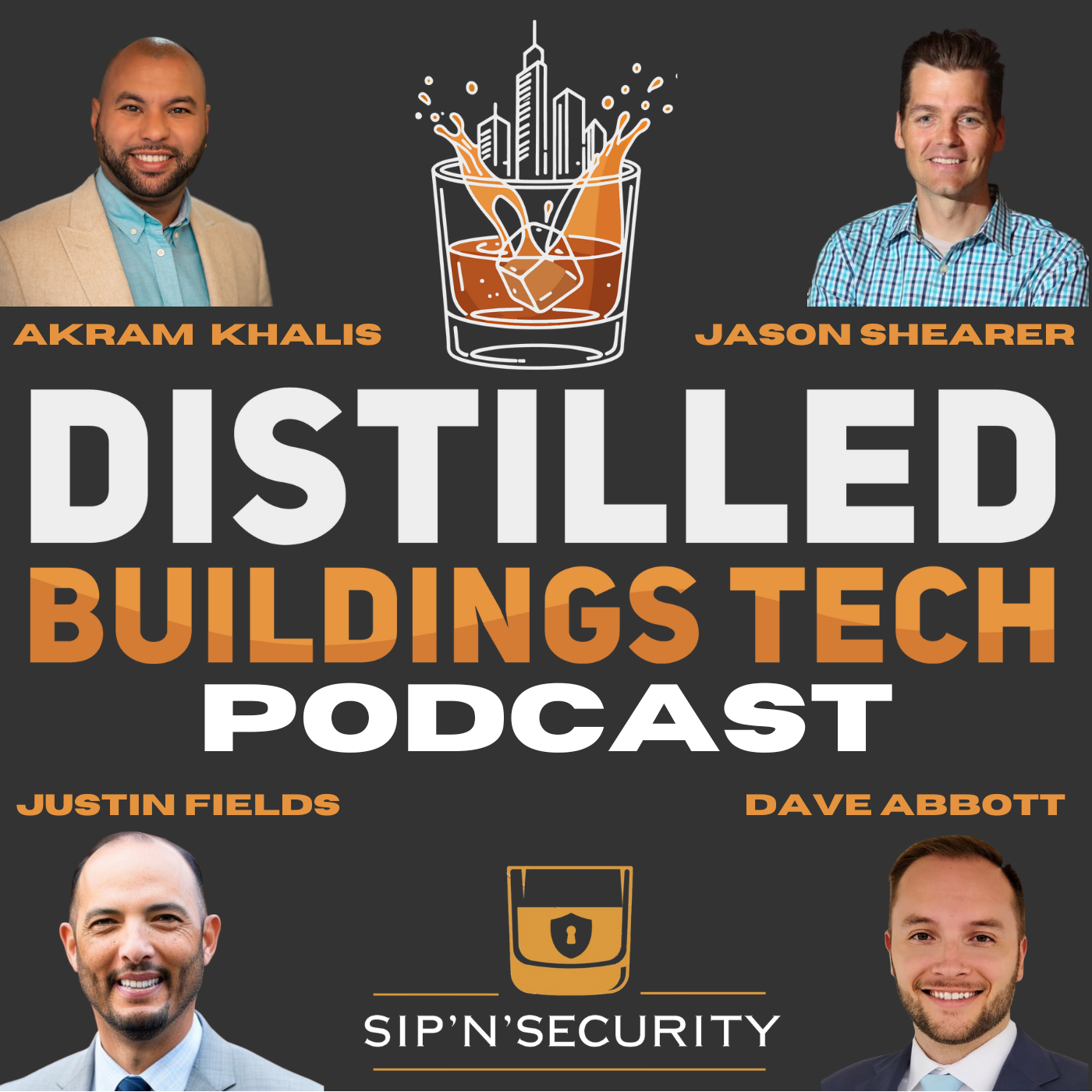 Sip’N’Security Crossover Episode