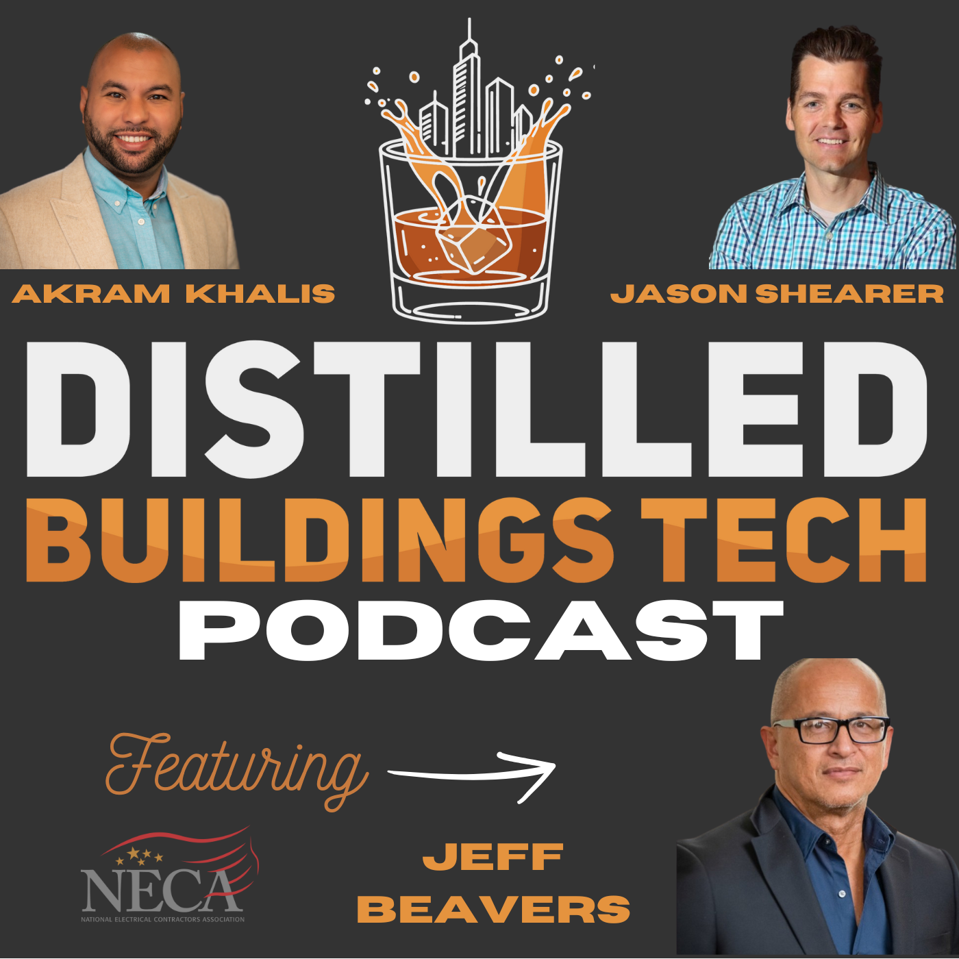 Jeff Beavers on Trades, Tech, and the Future of Power with NECA