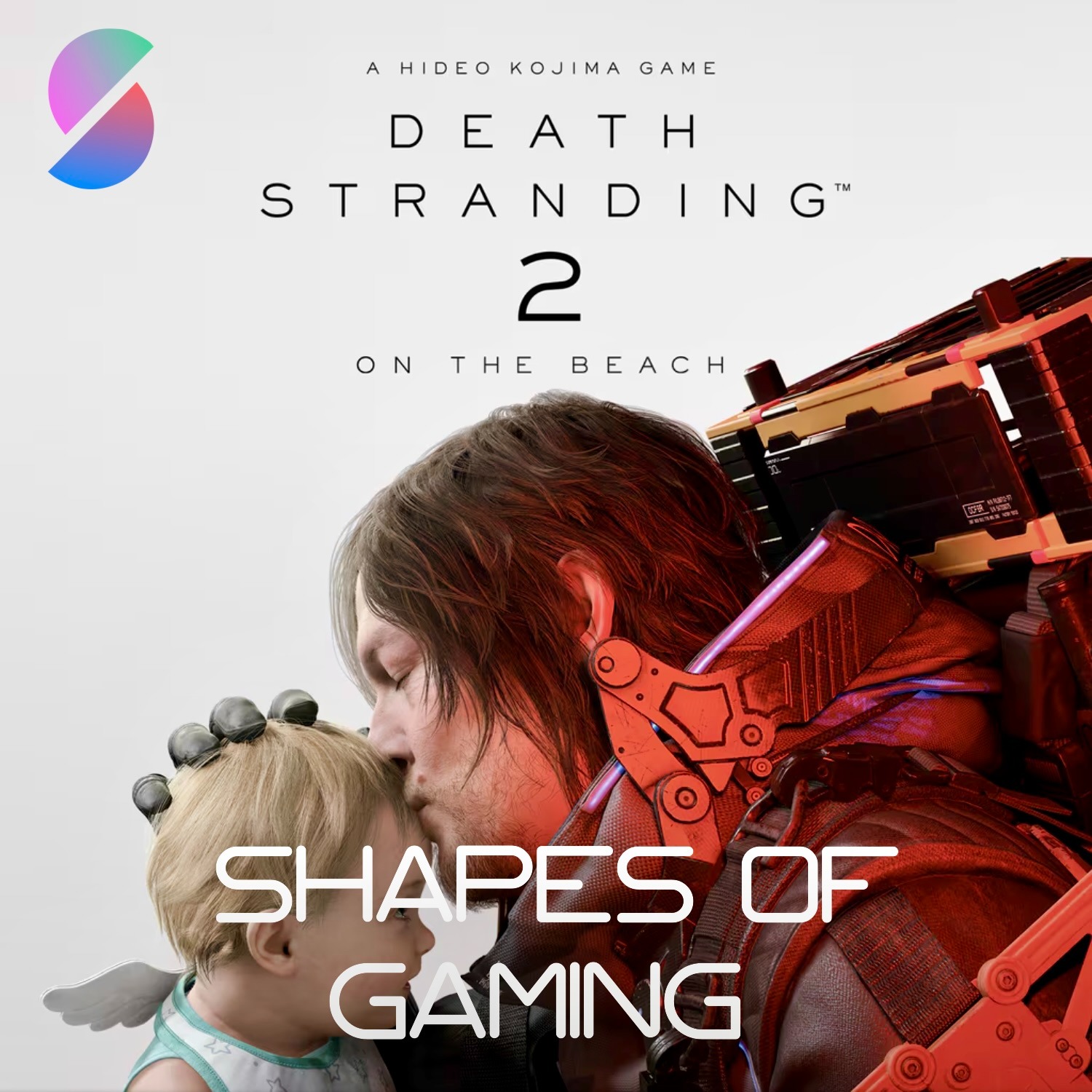 Spoilercast - Death Stranding 2 episode artwork