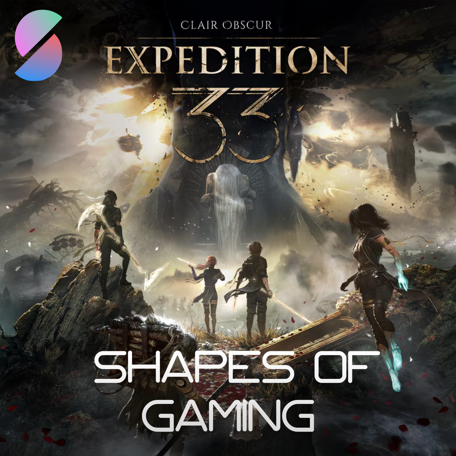 Spoilercast - Clair Obscure Expedition 33 episode artwork