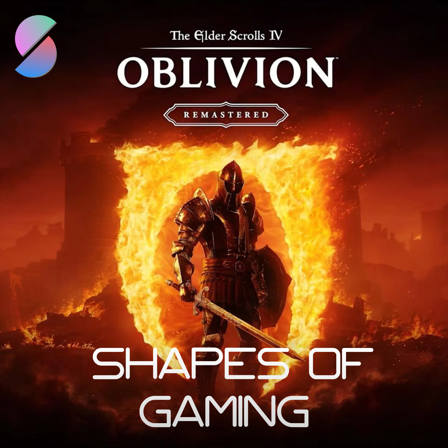 Spoilercast - Elder Scrolls IV: Oblivion Remastered episode artwork
