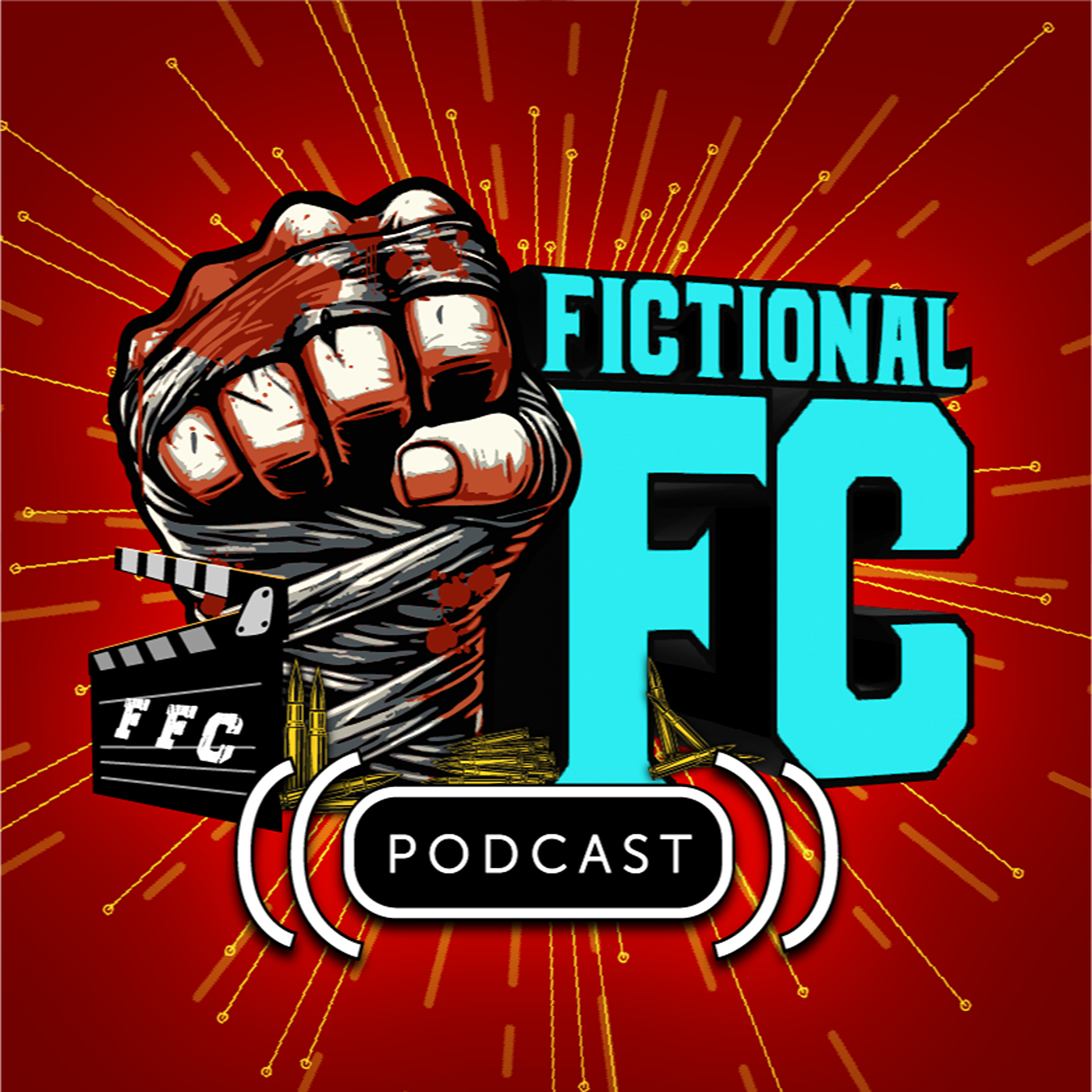 Fictional Fighting Championship