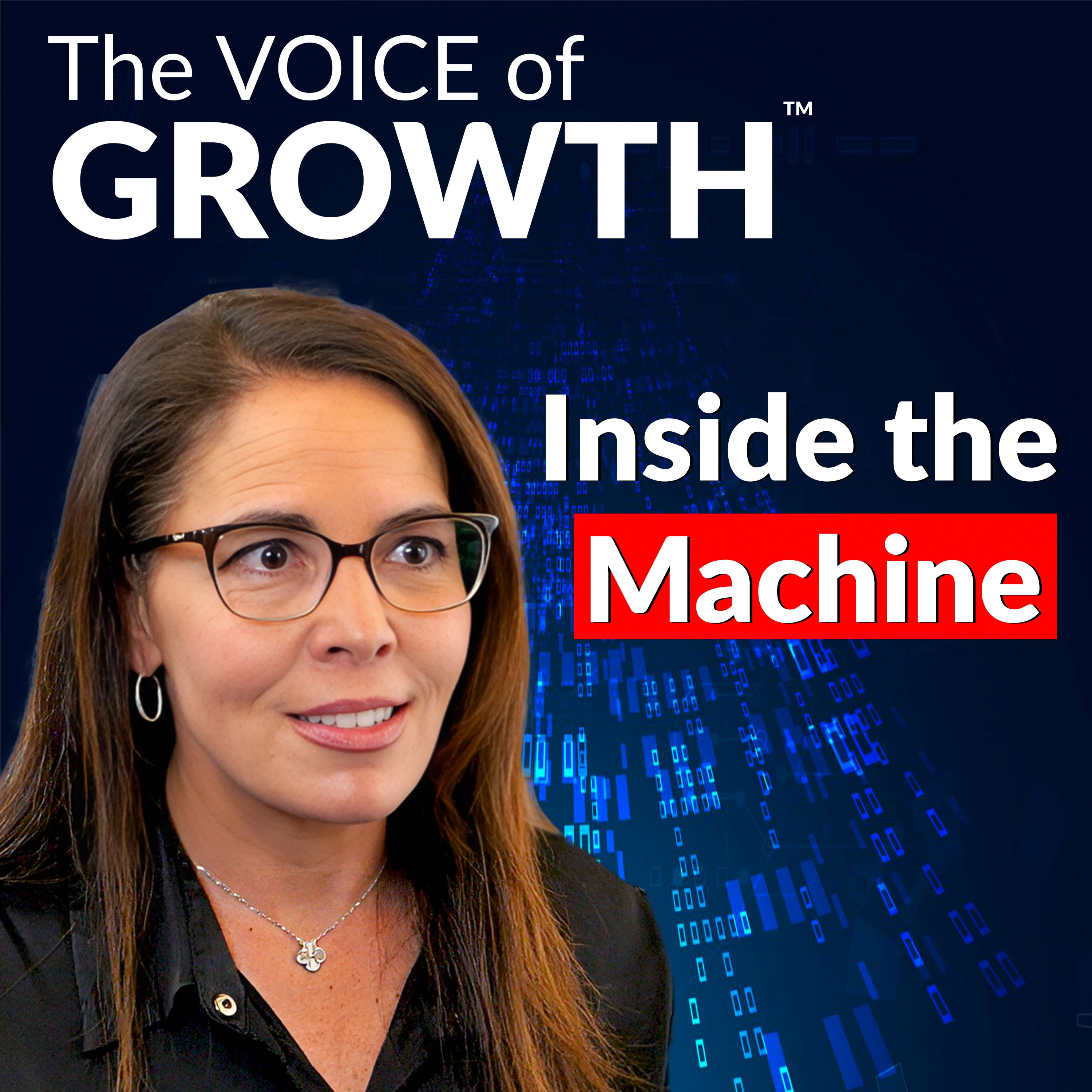 Inside the Machine: What Drives the Data episode artwork