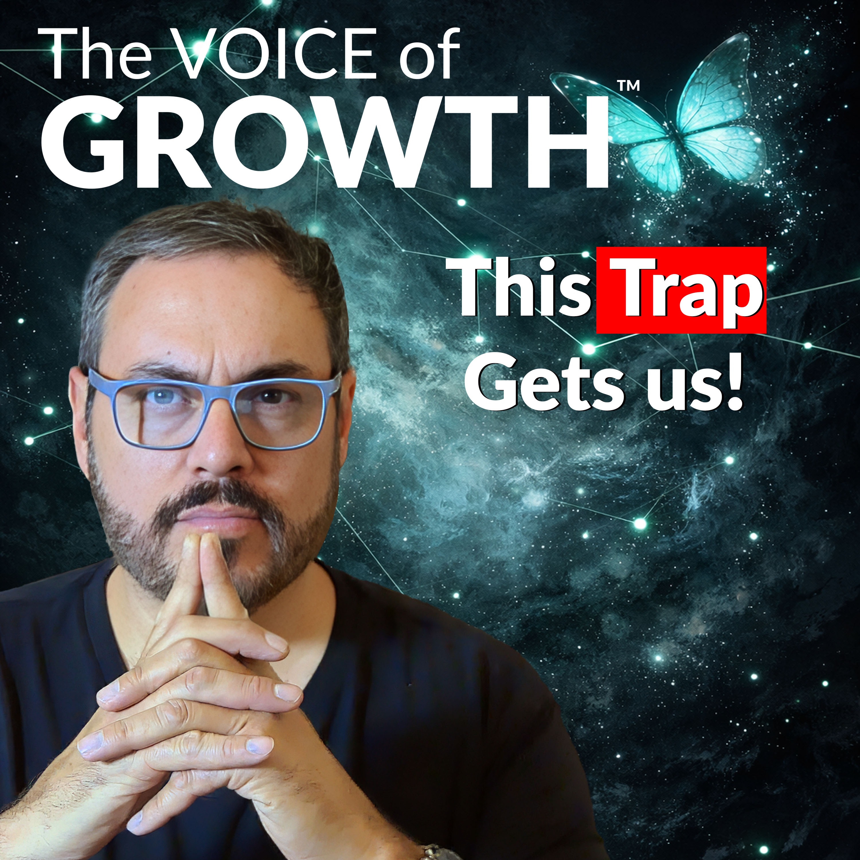 Connecting the Dots Backwards: Why the Future Cannot Be Planned episode artwork