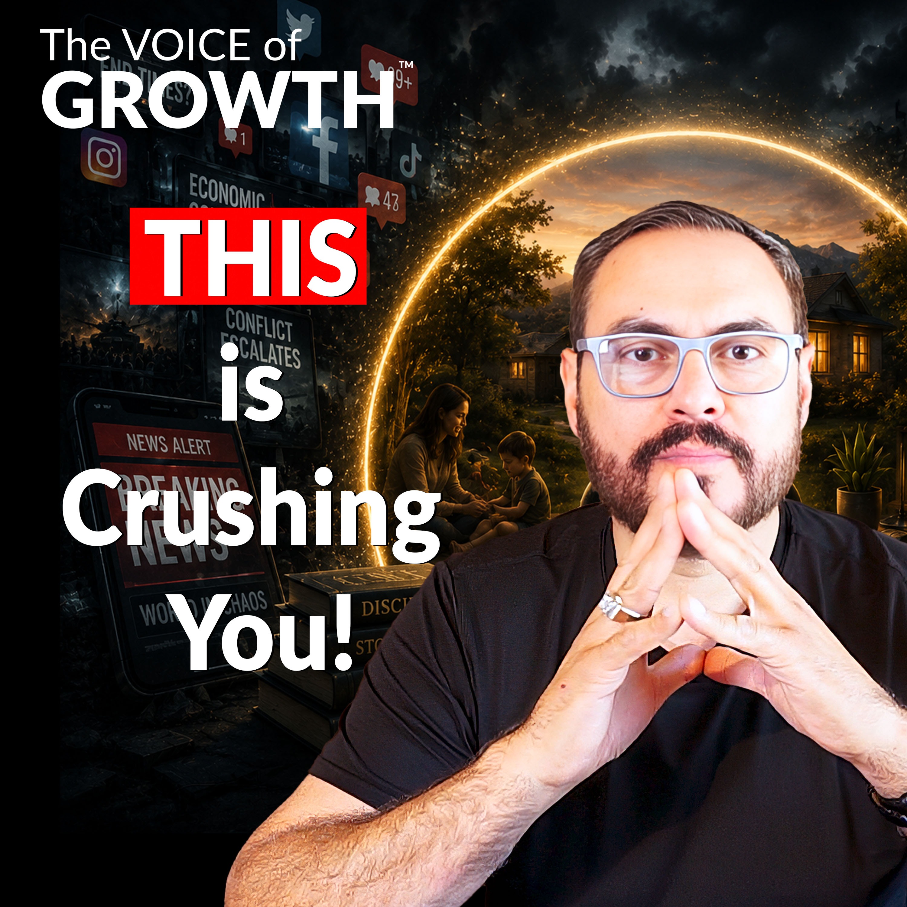 THIS is Crushing YOU! episode artwork