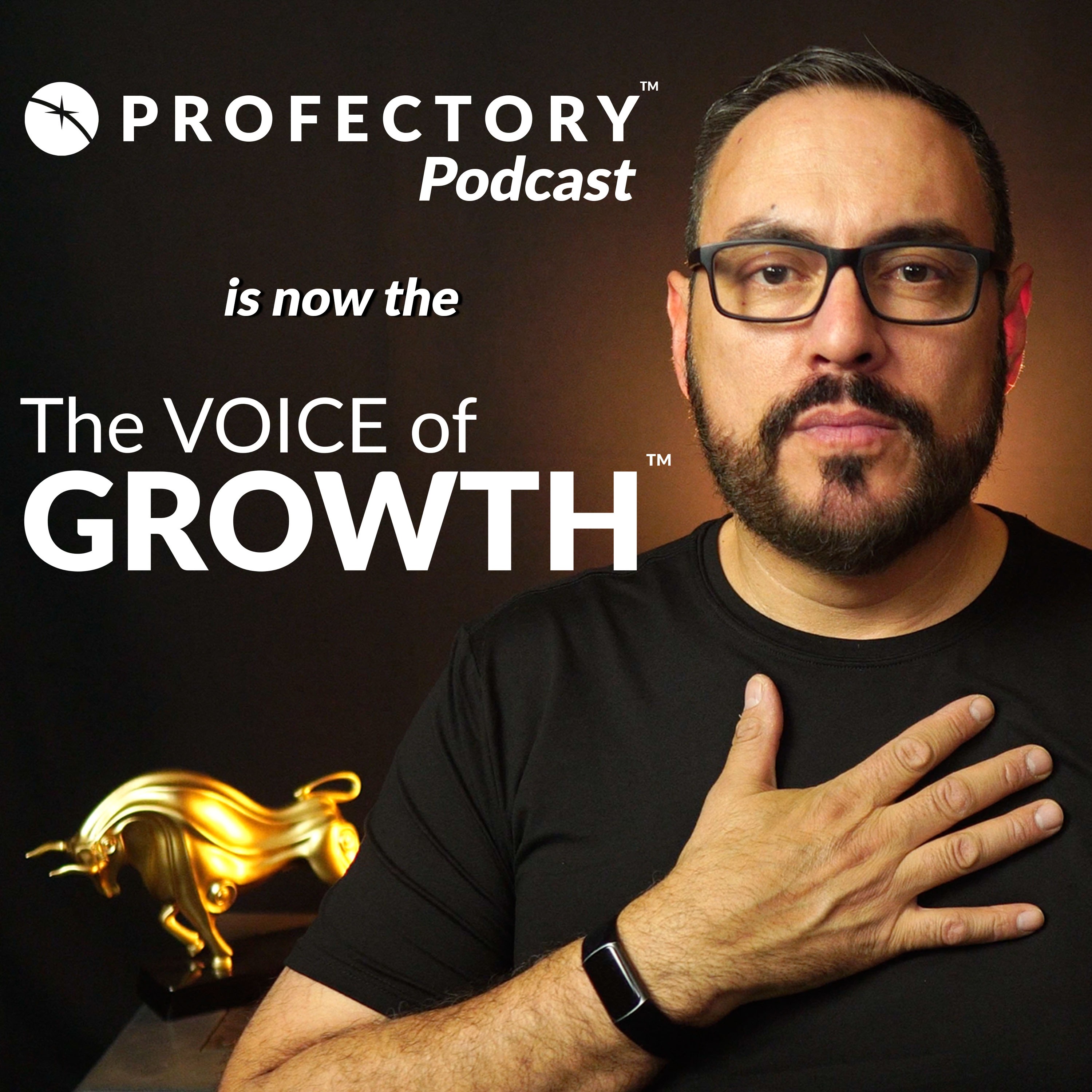 Voice of Growth - Mastering the Mind and Market