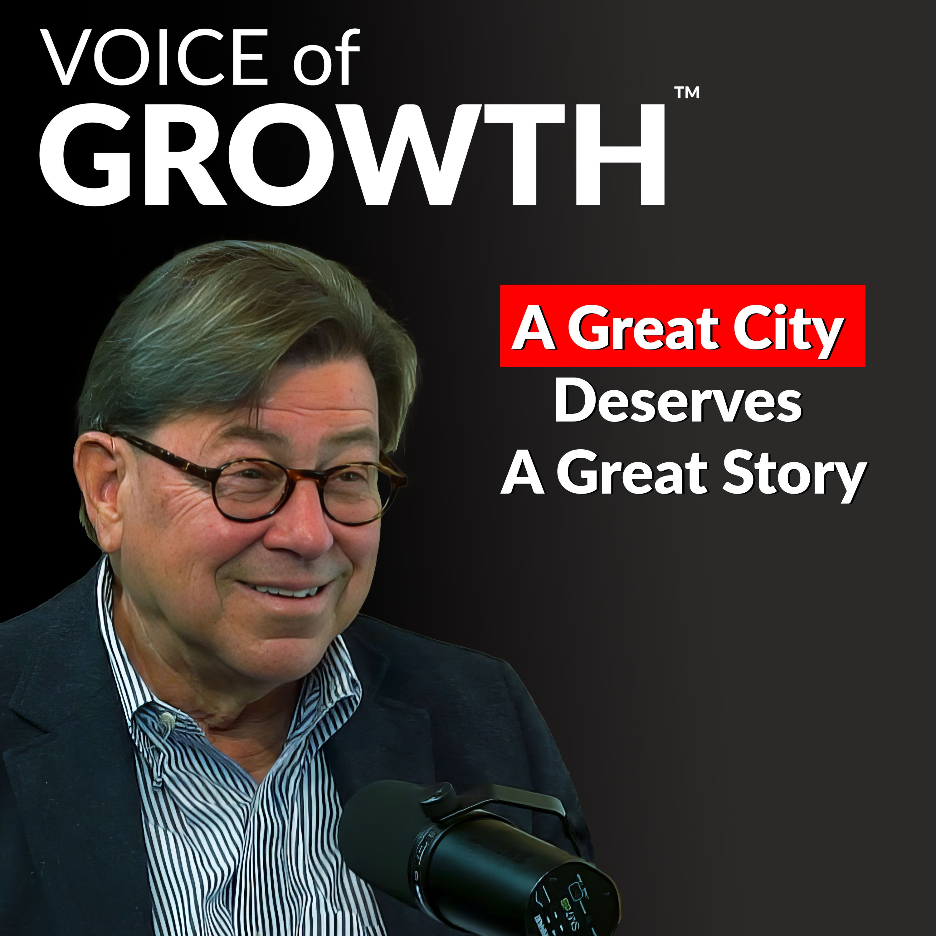 Voice of Growth - Mastering the Mind and Market