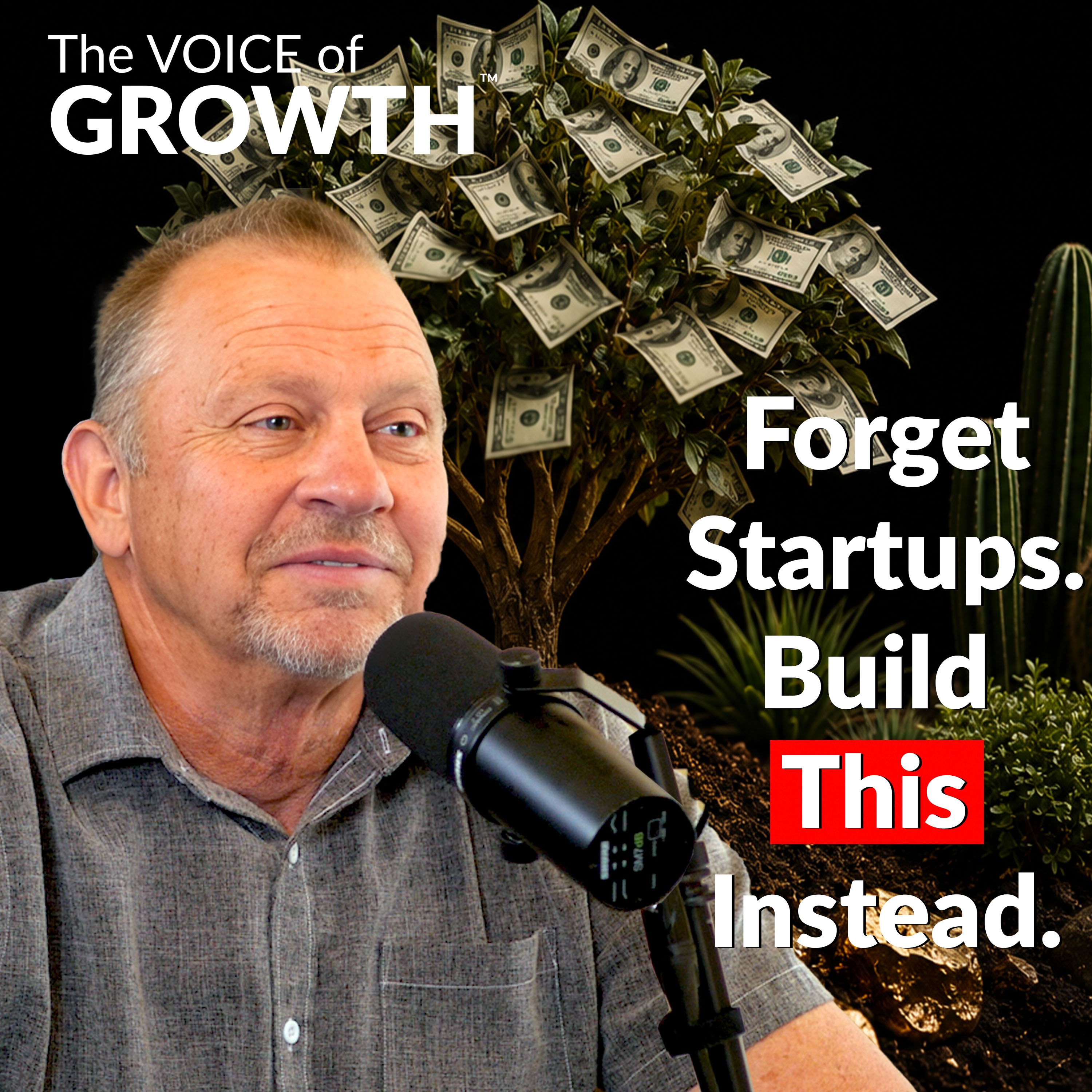 The Business They Built From a Barn episode artwork
