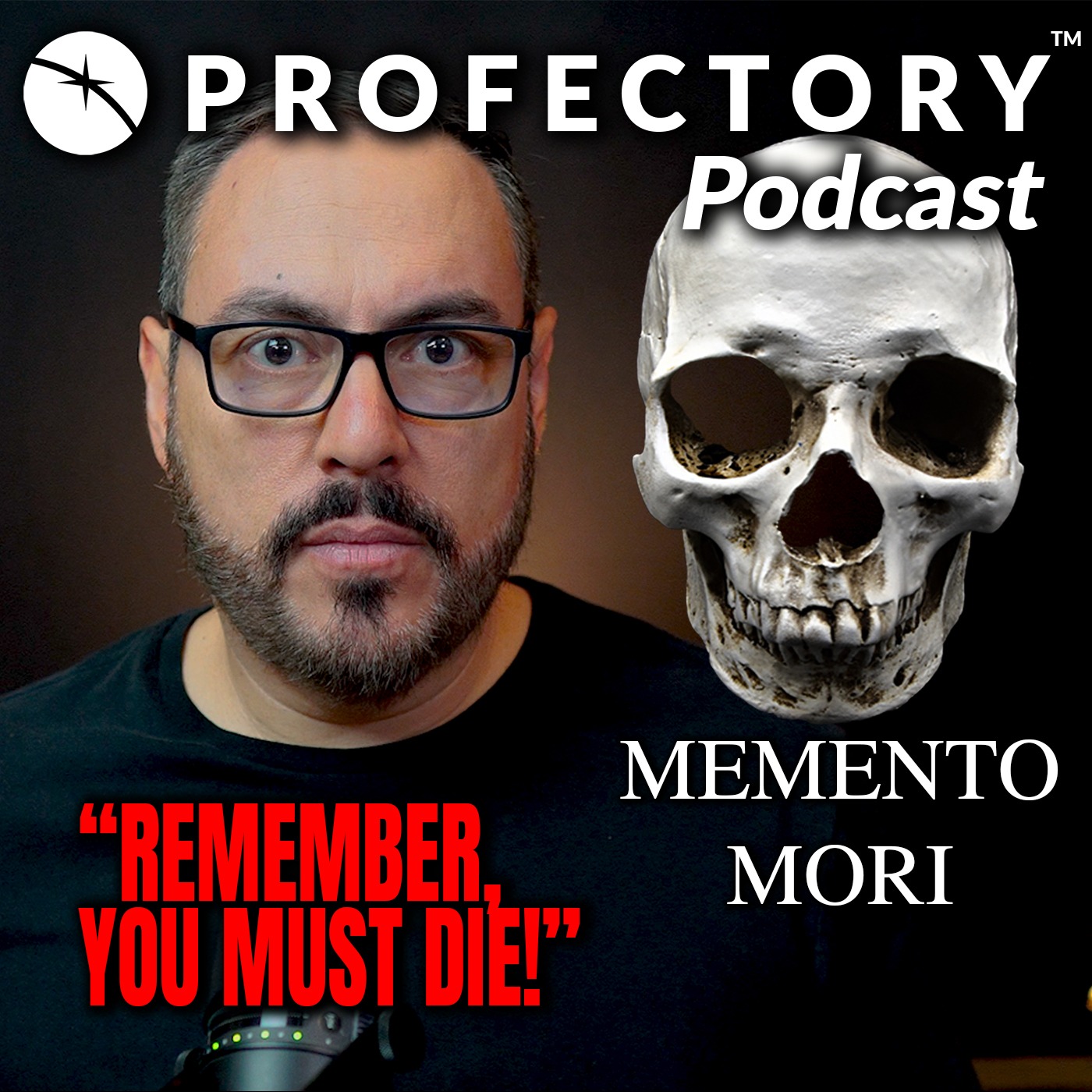Profetory Podcast - Mastering the Mind and Market