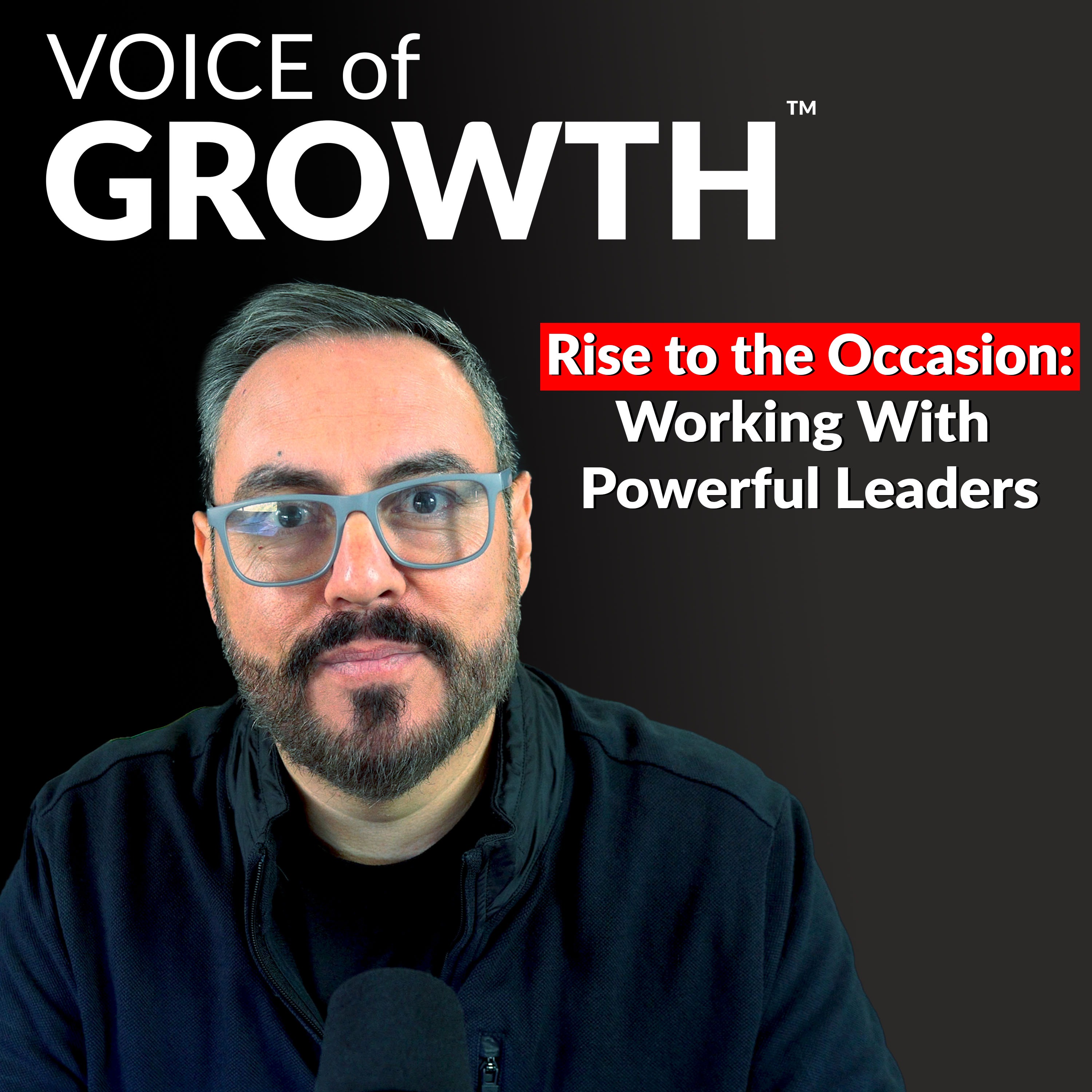 Voice of Growth - Mastering the Mind and Market