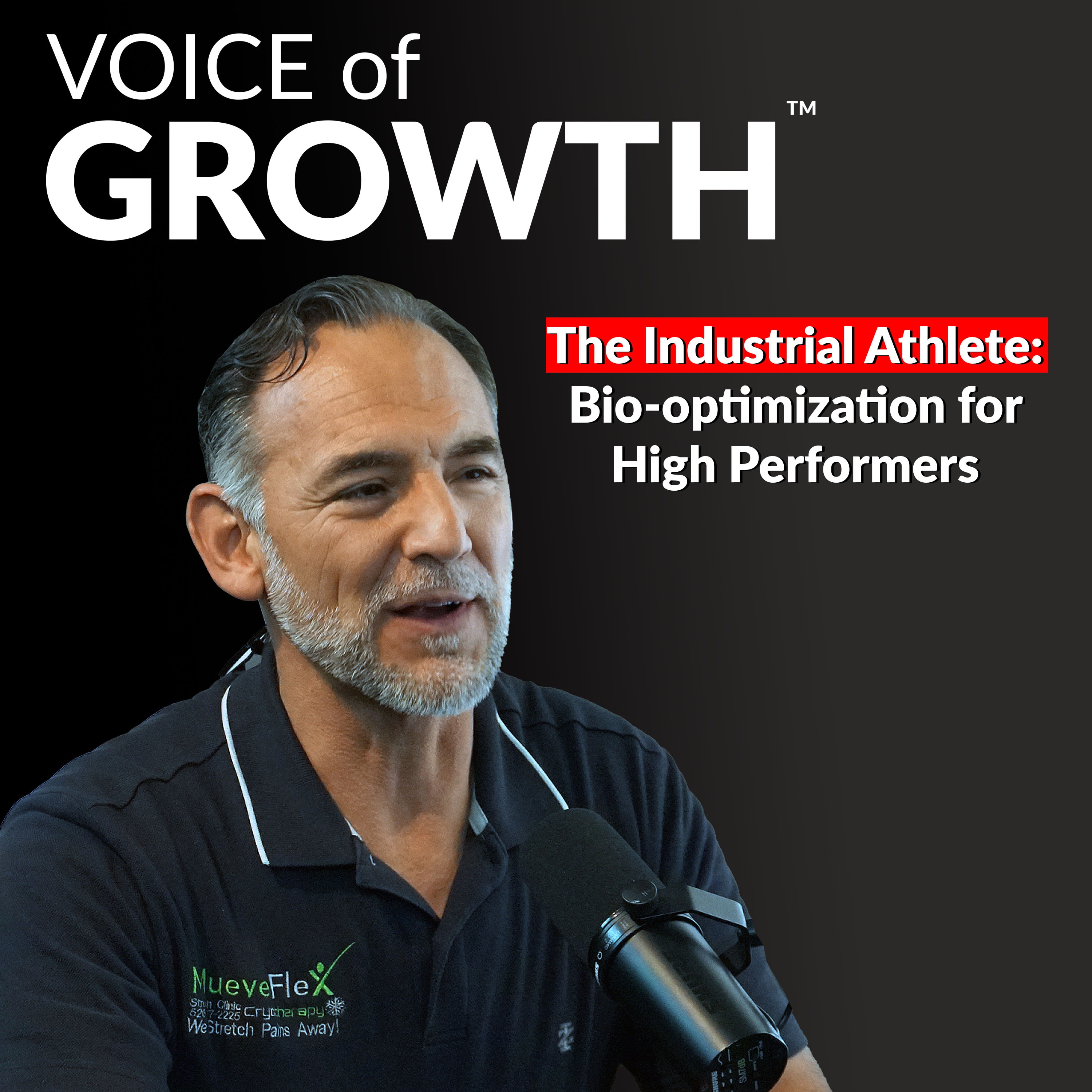 Voice of Growth - Mastering the Mind and Market