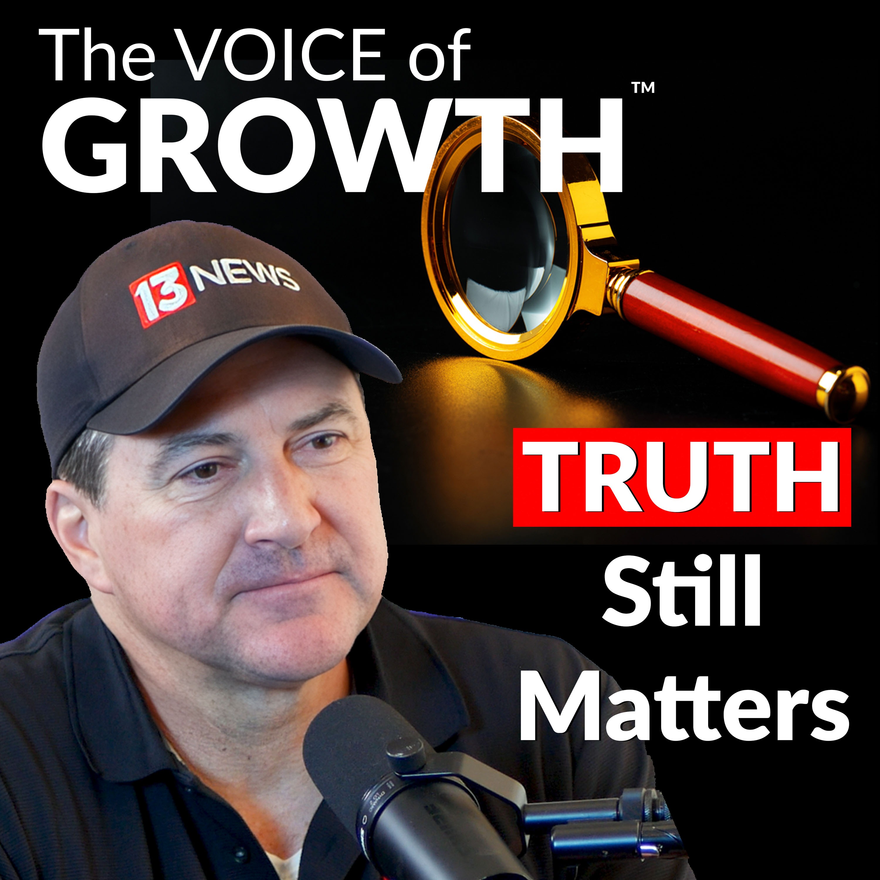 Truth Still Matters episode artwork