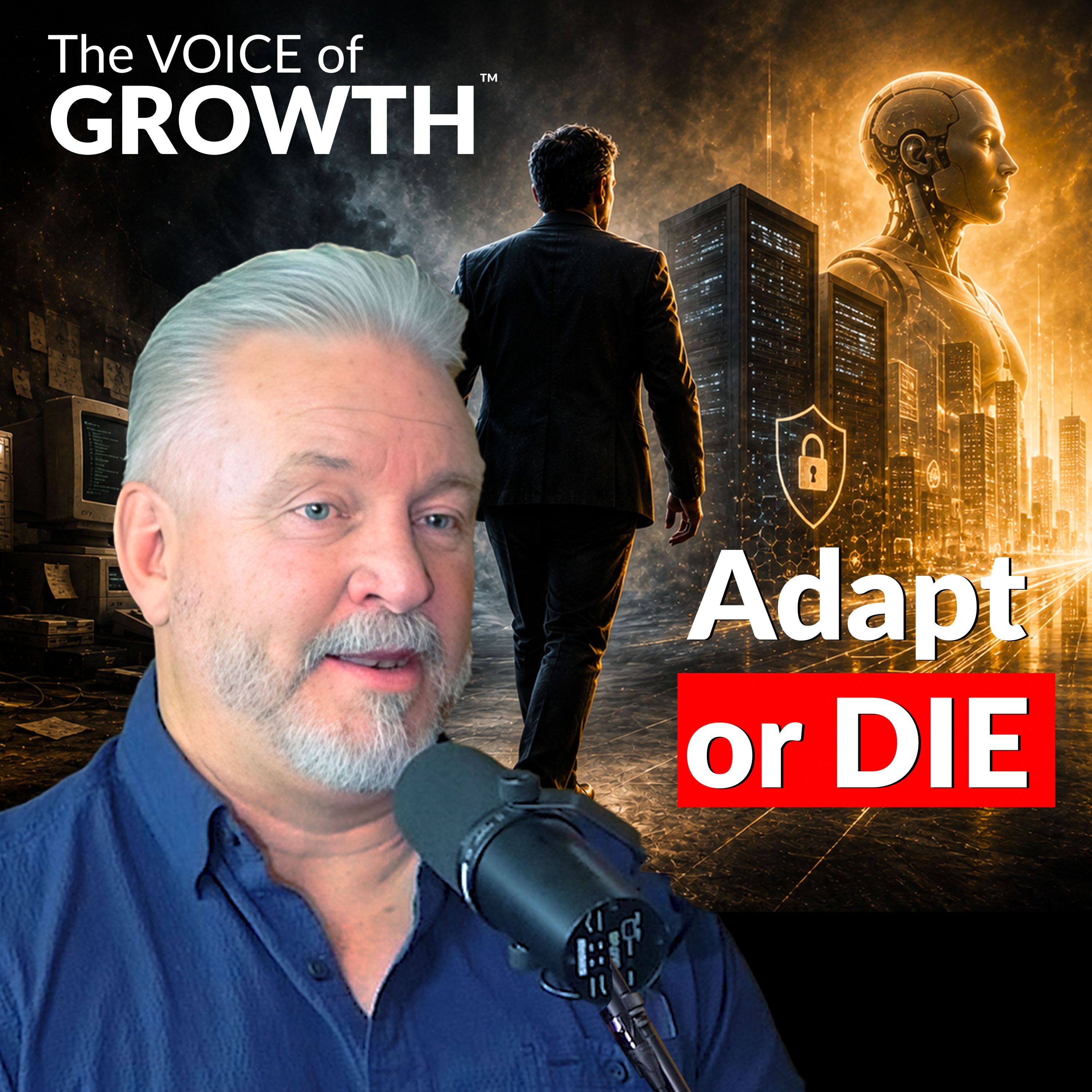 Adapt or Die: 34 Years of Reinventing a Business episode artwork