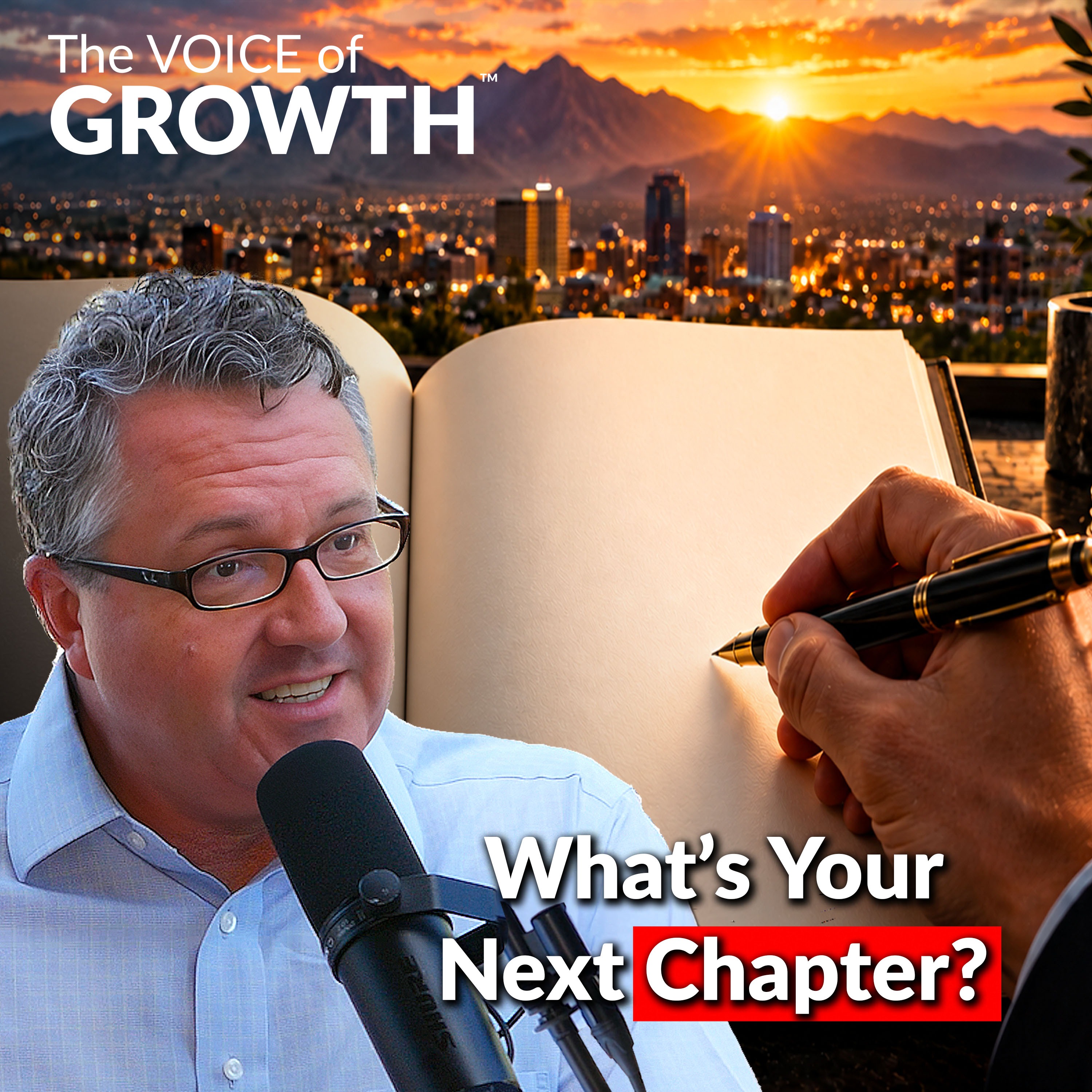 The Leadership Trap Nobody Talks About: Ego, Complacency & What Comes Next episode artwork