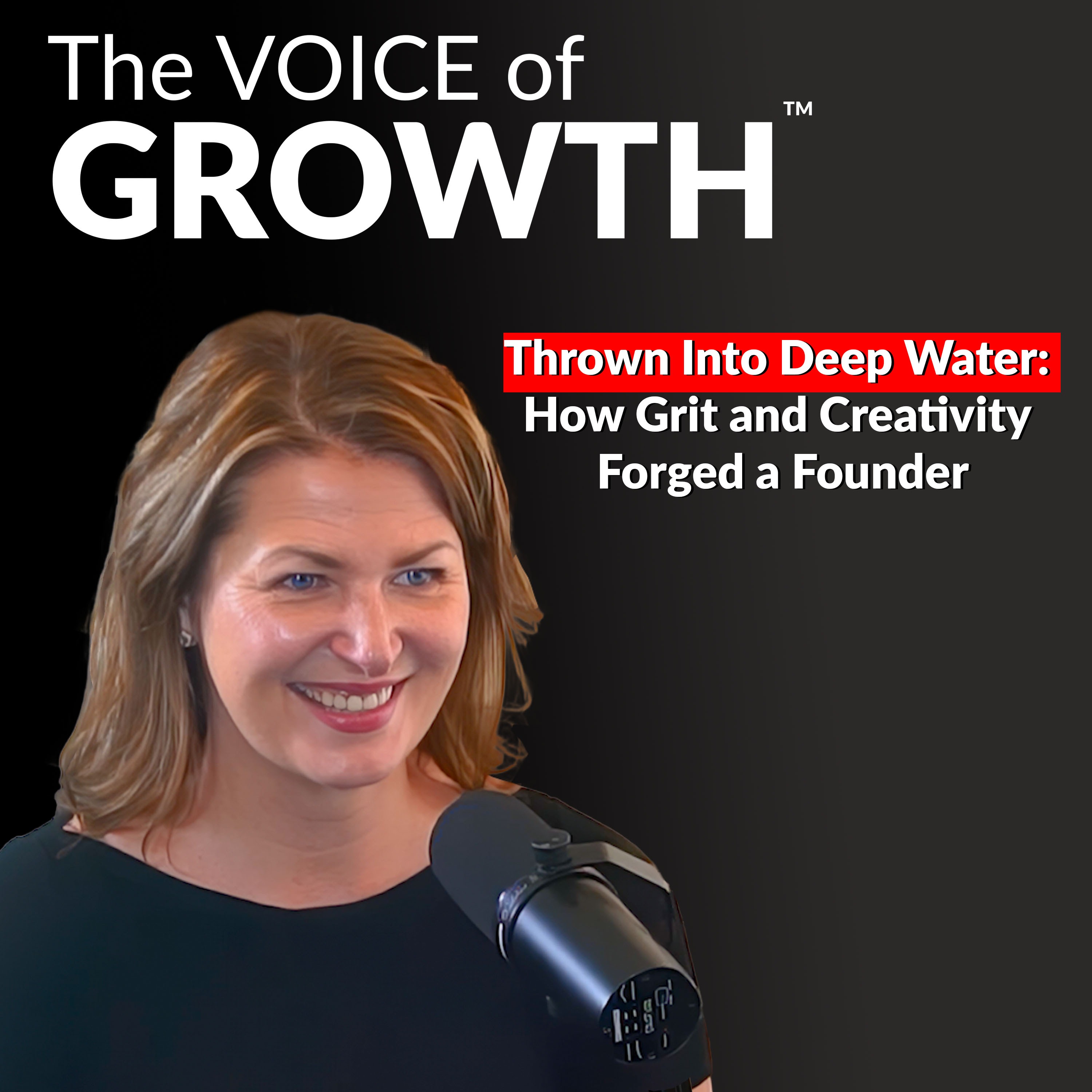 Voice of Growth - Mastering the Mind and Market