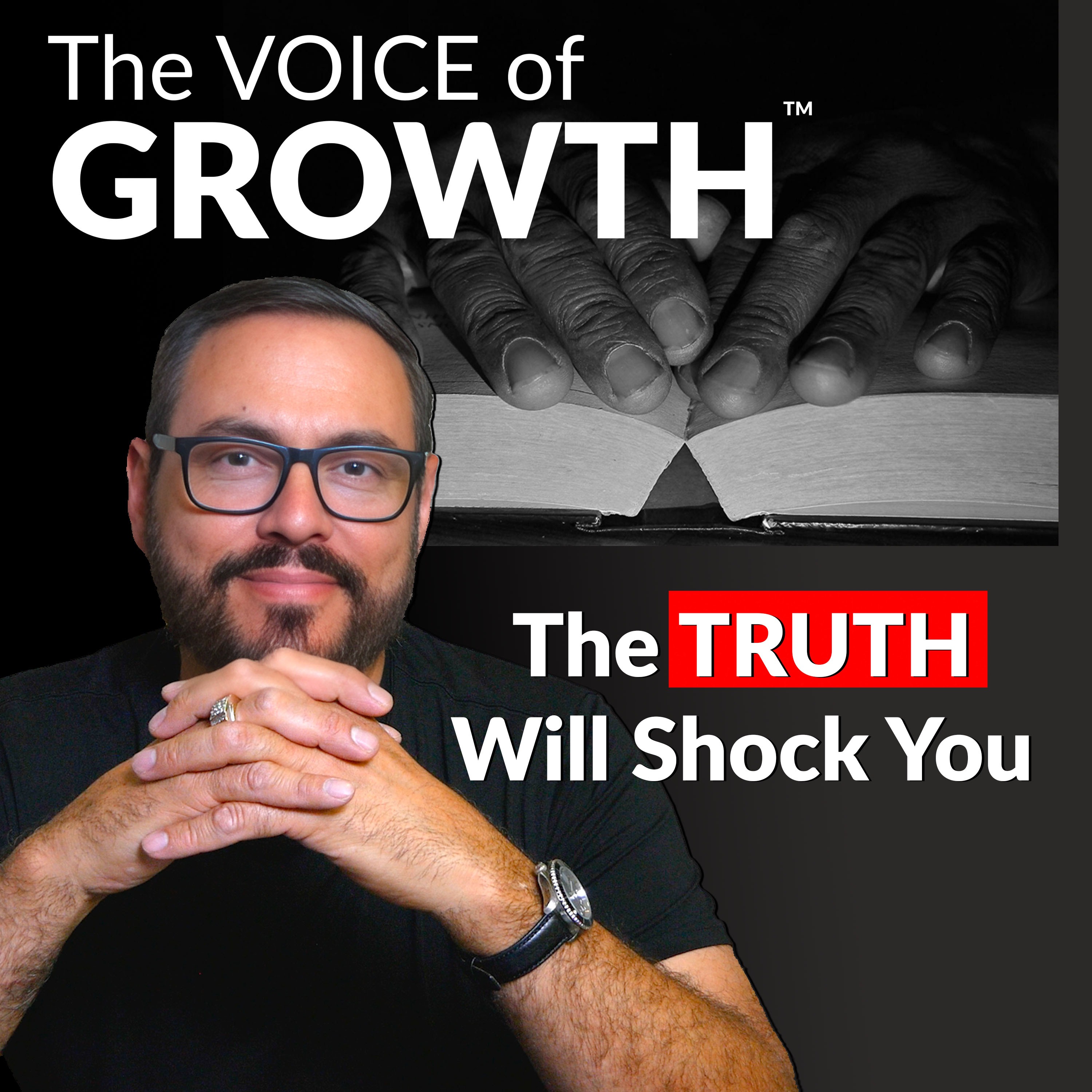 The TRUTH will Shock You episode artwork