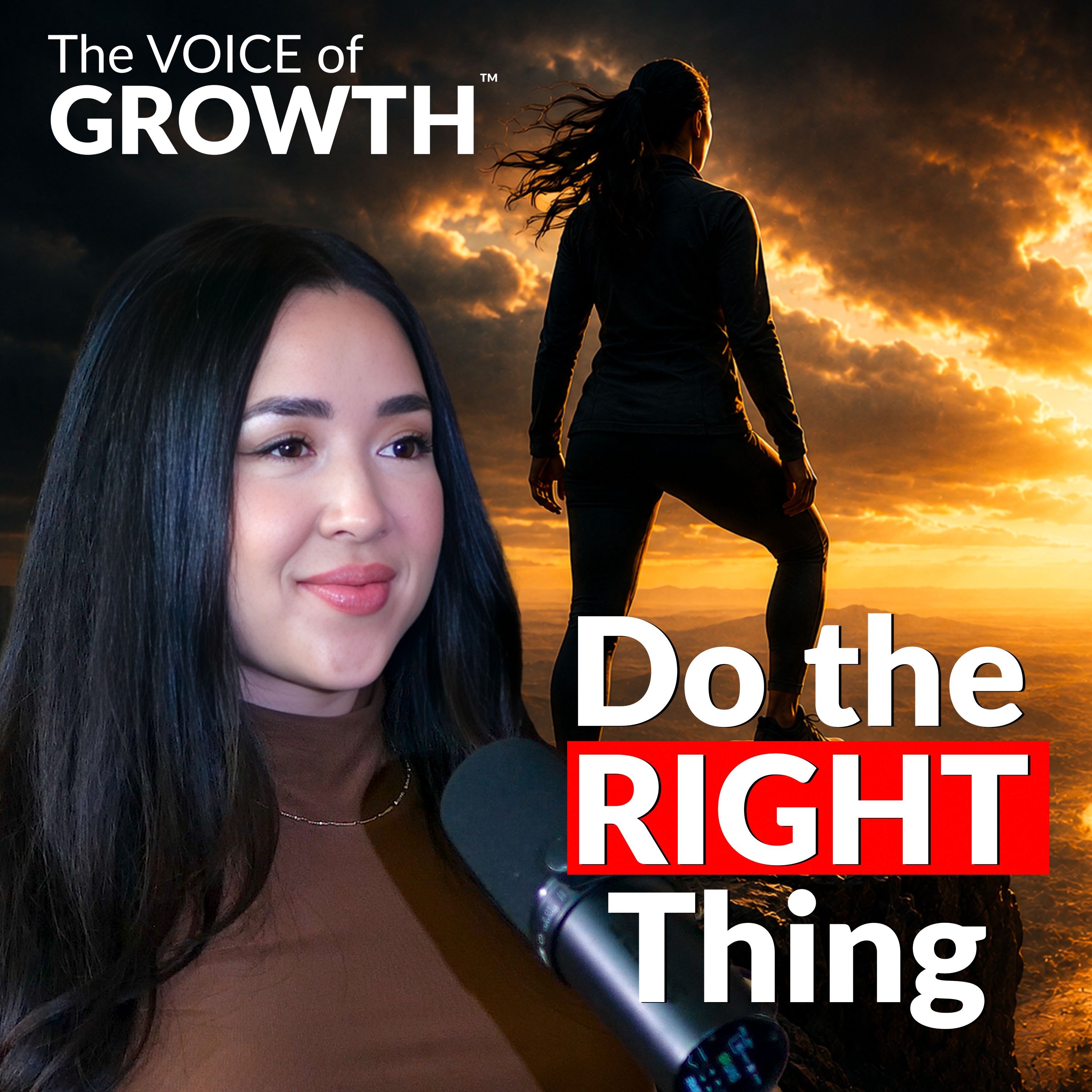 Ethics Is Leadership: Doing the Right Thing episode artwork