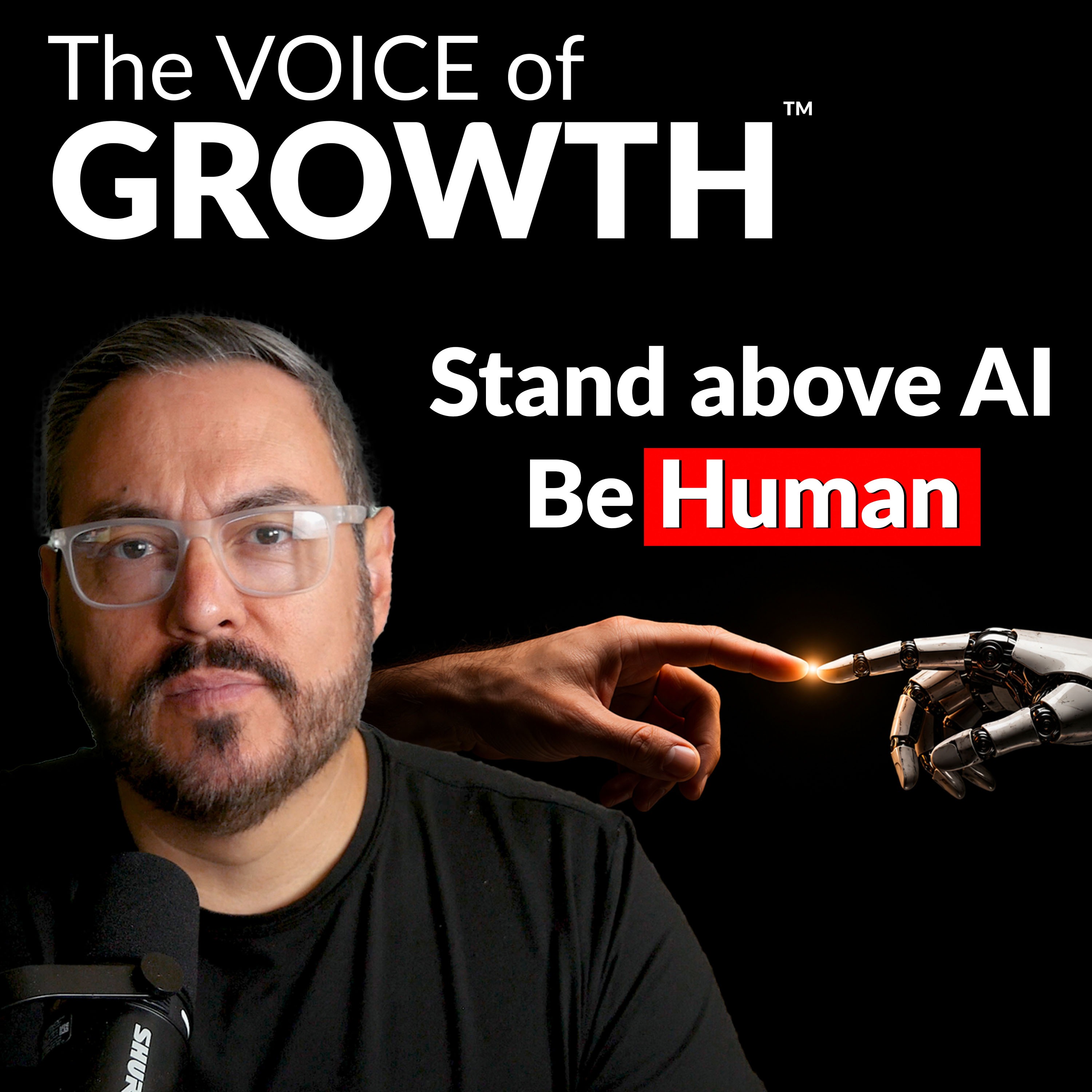 Be Human! episode artwork