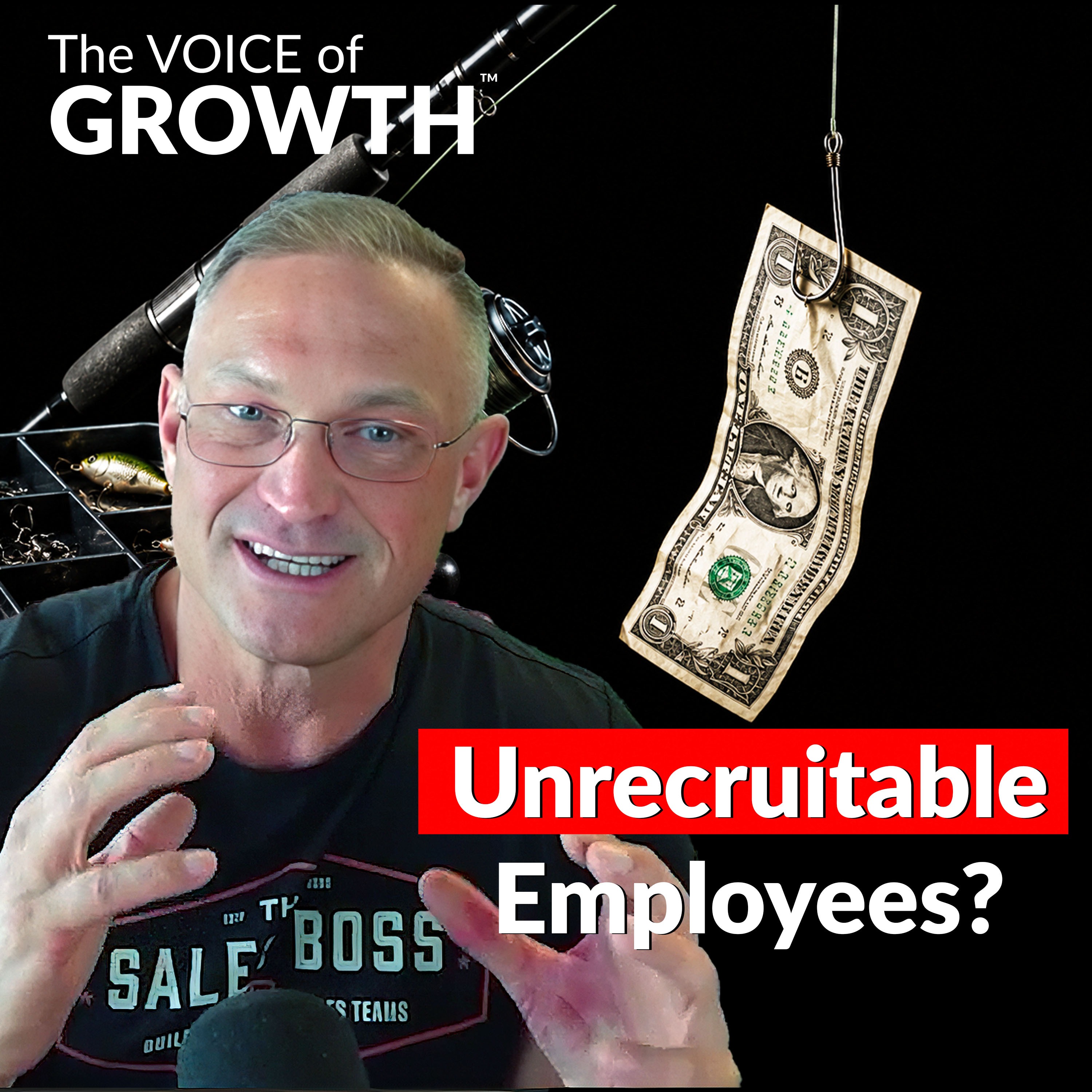 Build Unrecruitable Employees episode artwork