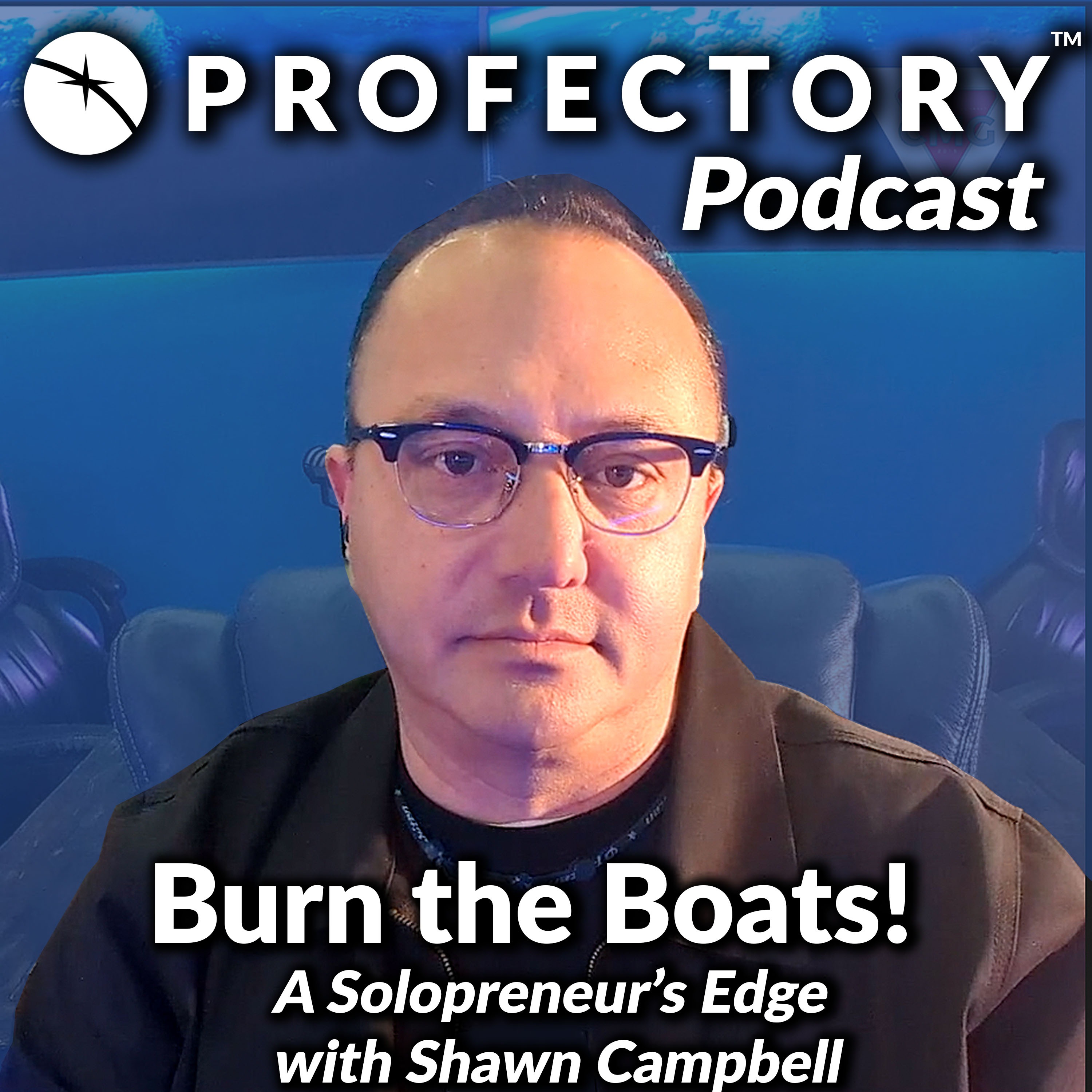 Profetory Podcast - Mastering the Mind and Market