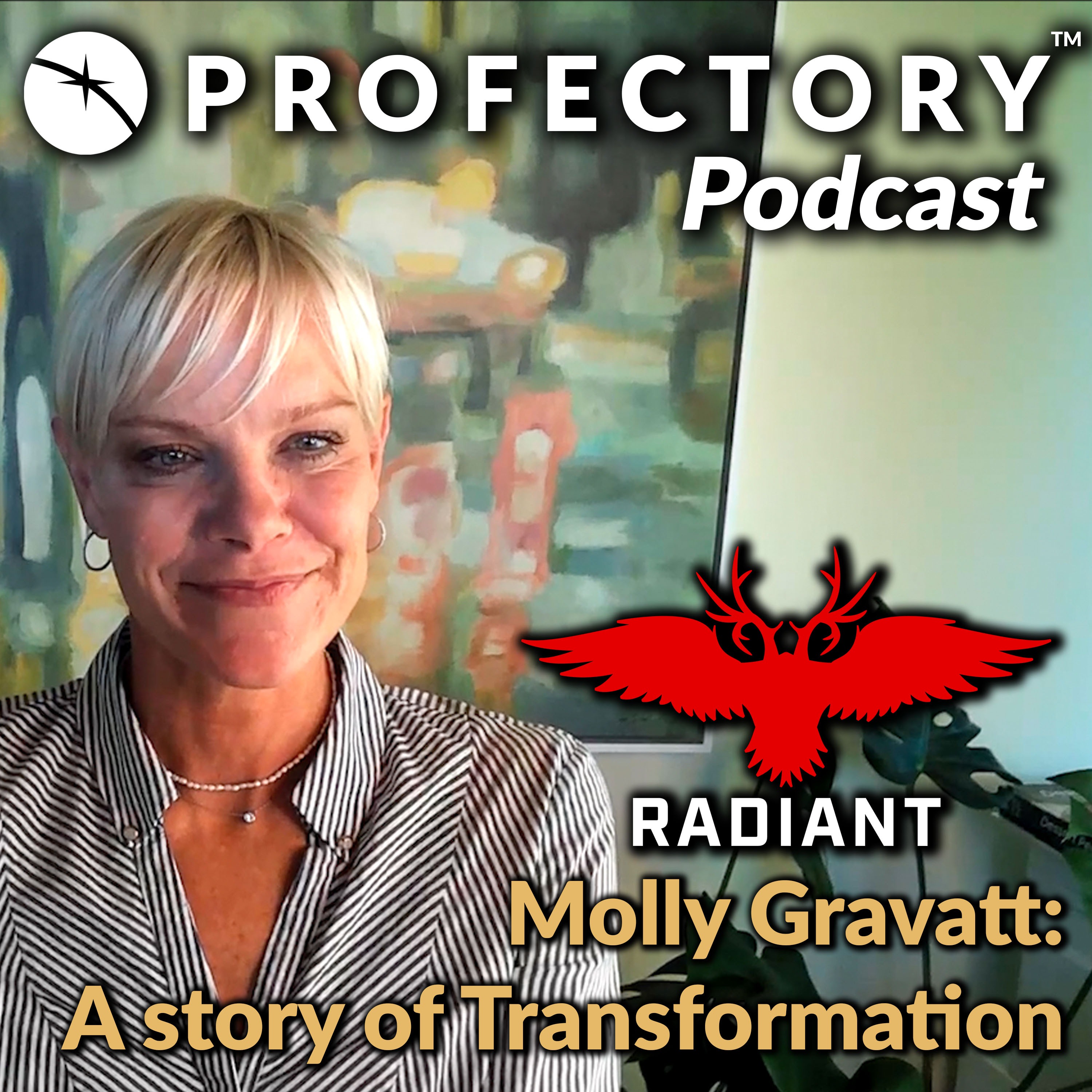 Profetory Podcast - Mastering the Mind and Market