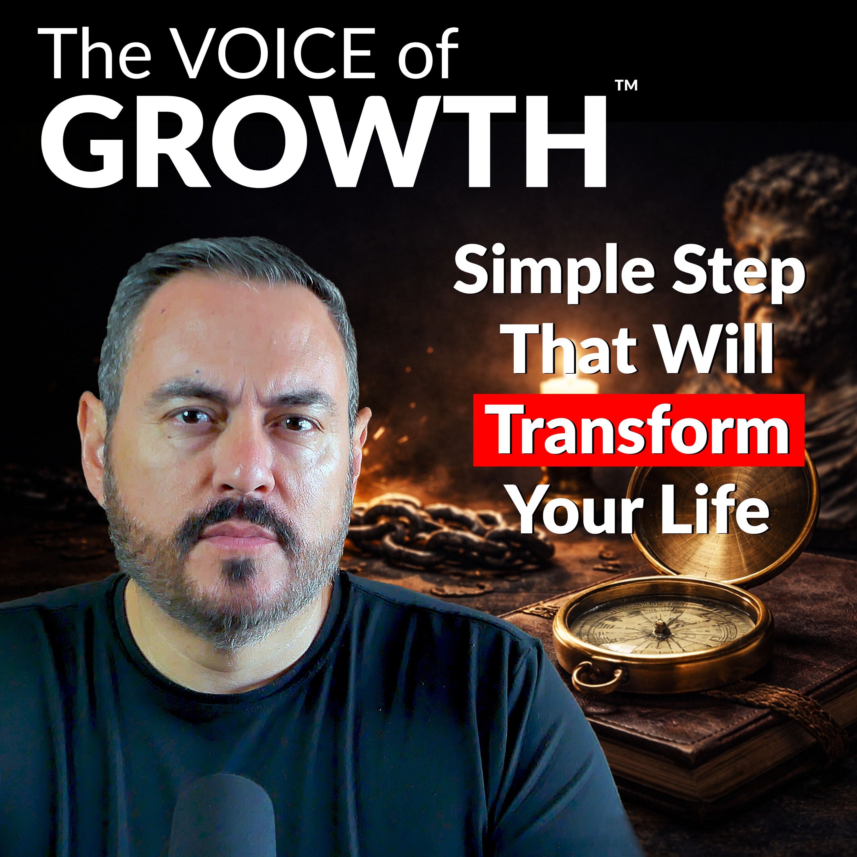 The Step that will Transform your life: LOVE Your Fate episode artwork