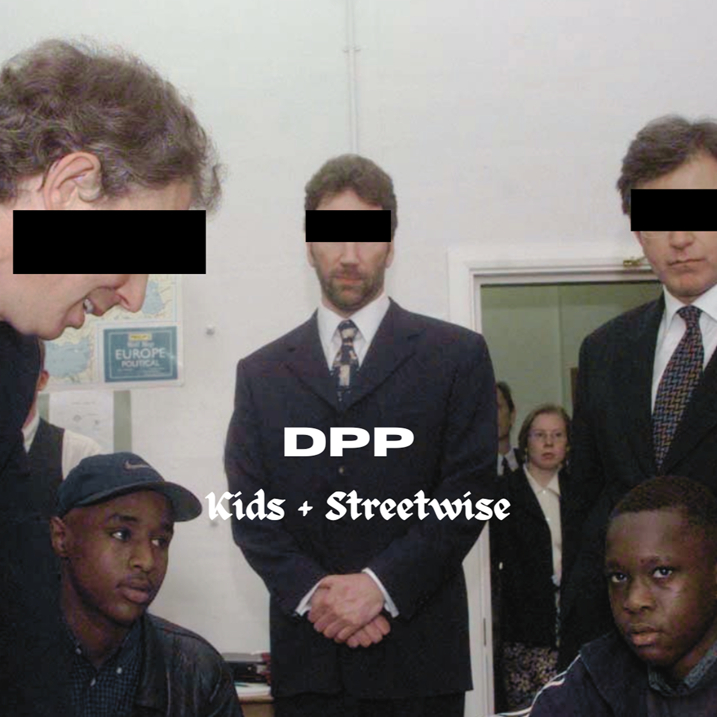Season 1, Gen X — Episode 5 — Streetwise (1984) + Kids (1995) w/Shalon van Tine episode artwork
