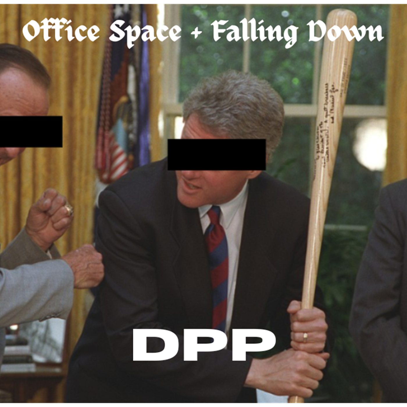 Season 1, Gen X — Episode 9 — Office Space (1999) and Falling Down (1993) w/Dan Evans episode artwork