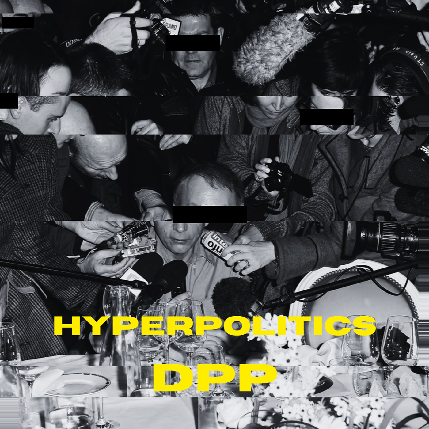 Special Episode – Hyperpolitics (2026) w/Anton Jäger episode artwork