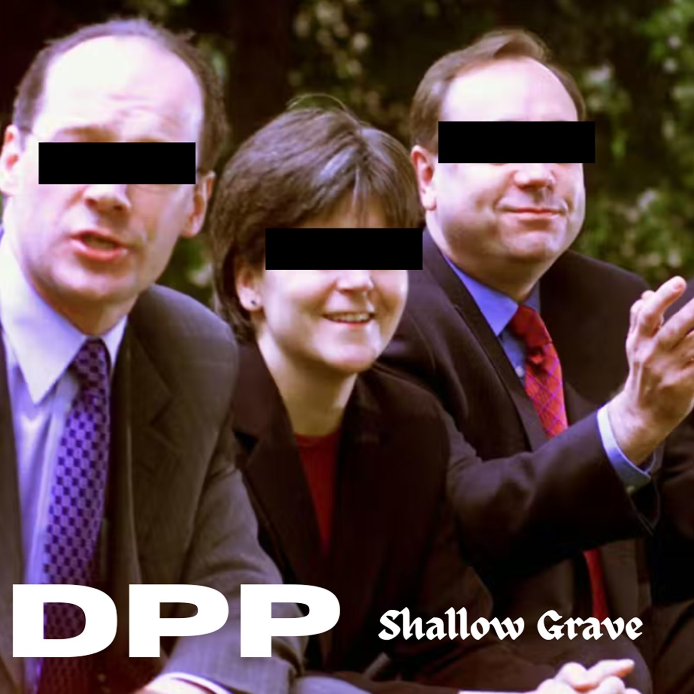 Season 1, Gen X — Episode 6 — Shallow Grave (1994) w/ William Bigelow episode artwork