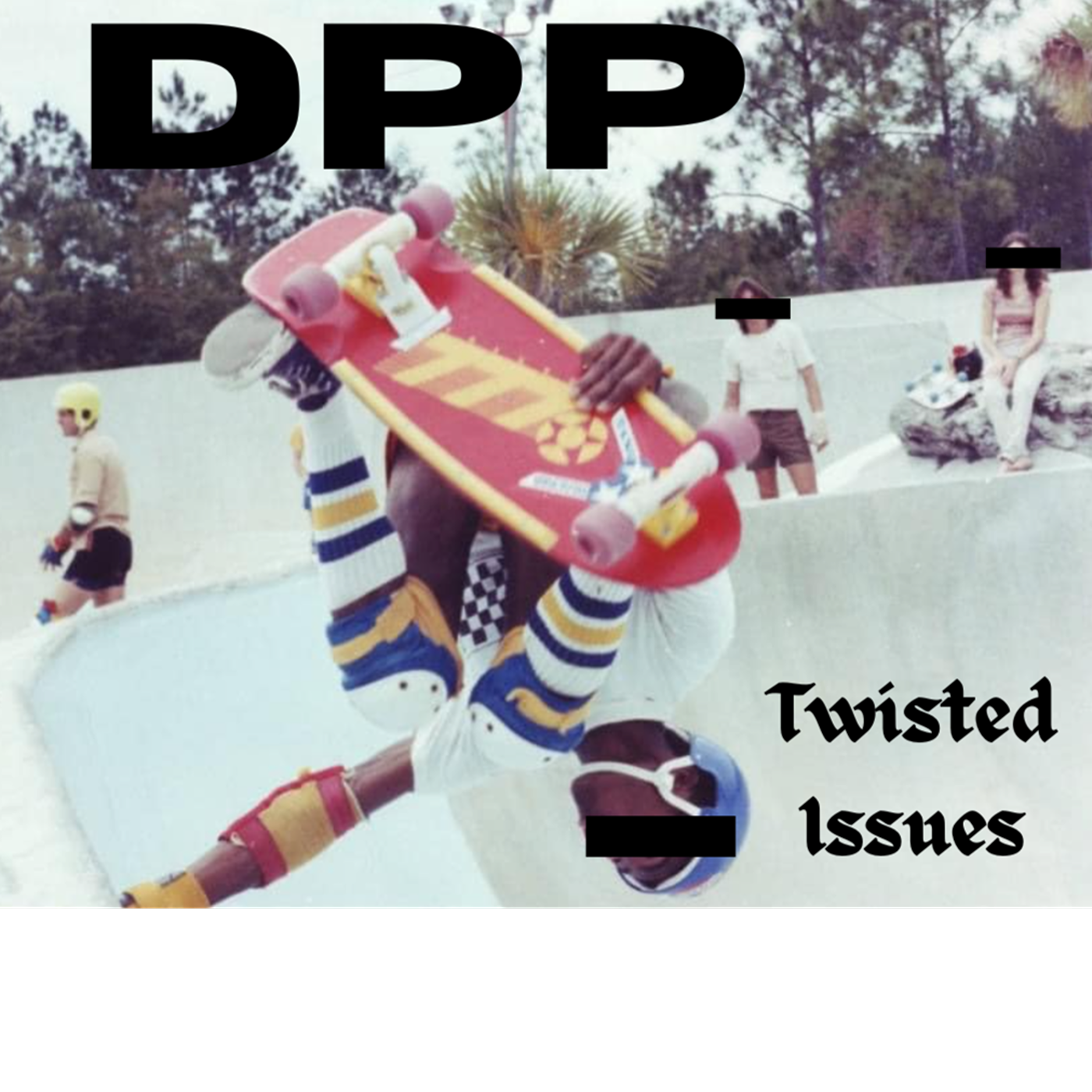 Season 1, Gen X — Episode 10 — Twisted Issues (1988) w/Charles Pinion episode artwork