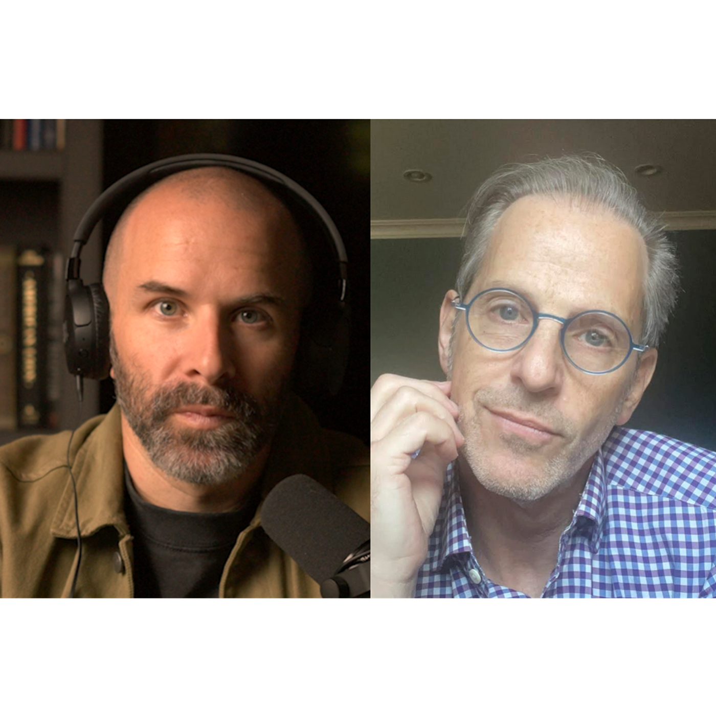 Episode 7 – An Interview with Sean King O’Grady and Dr. Joel Gold, Suspicious Minds: AI and Psychosis