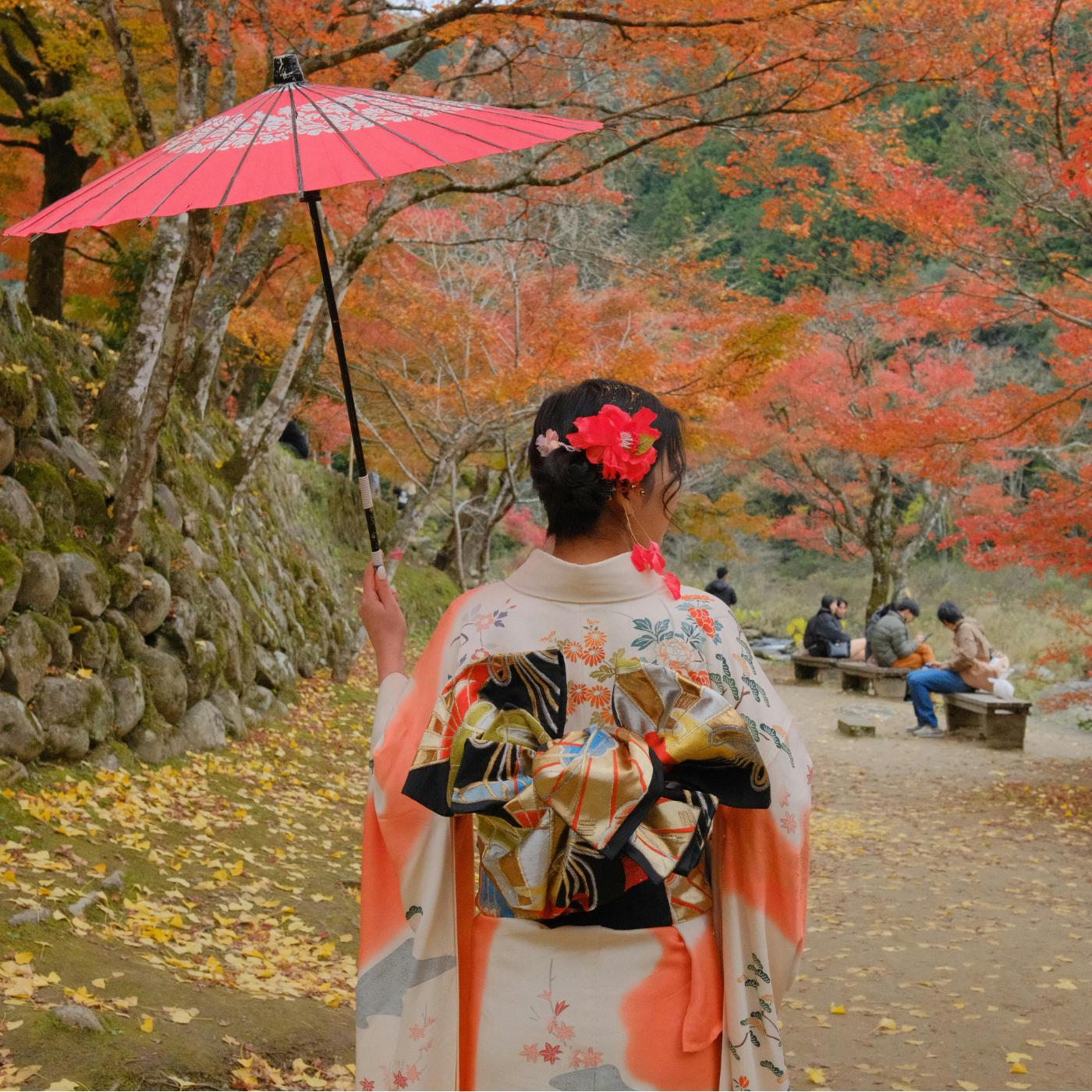 From Tourist to Local: How One Trip to Japan Changed Everything episode artwork