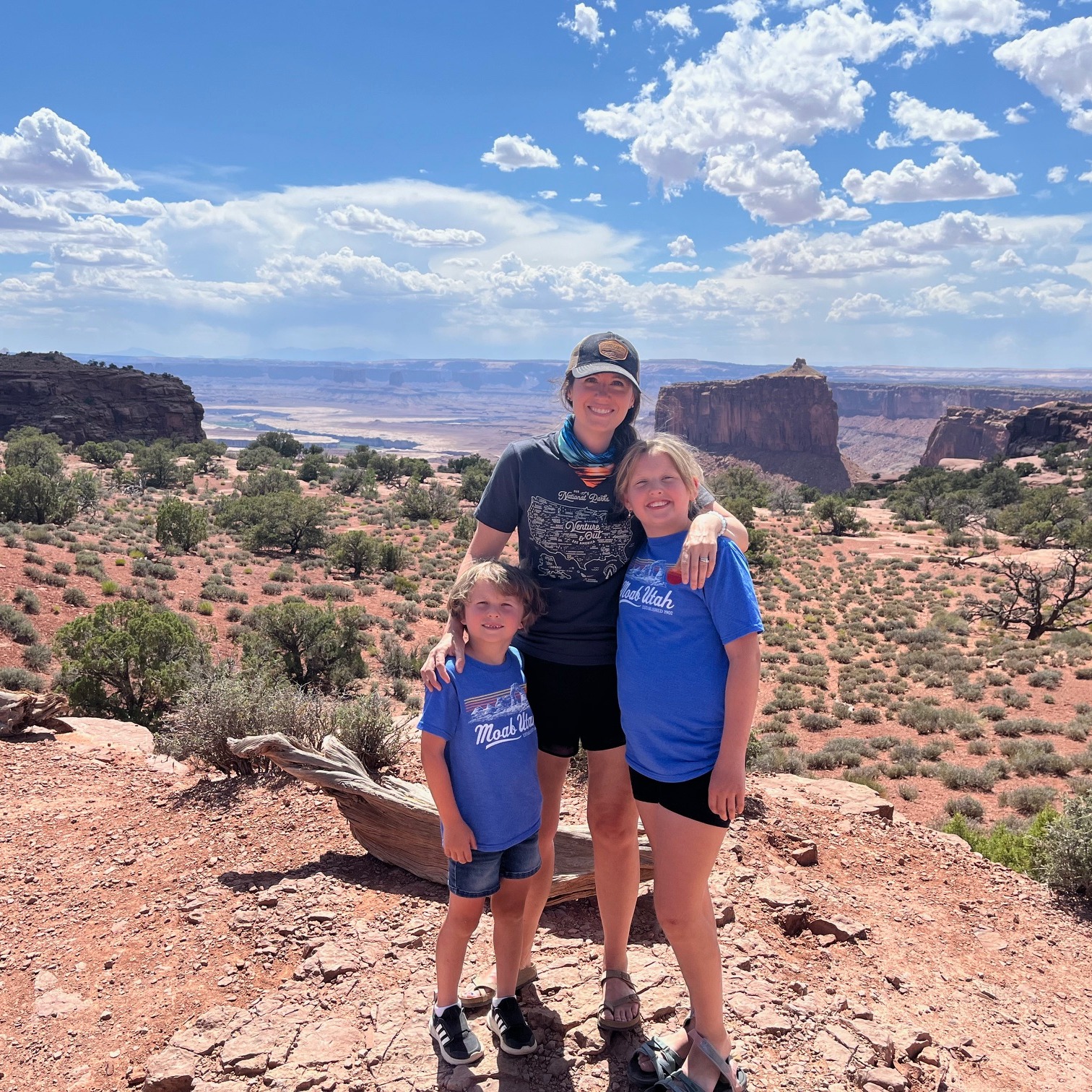 Exploring Utah's Big 5: A Family's Journey Through the National Parks episode artwork
