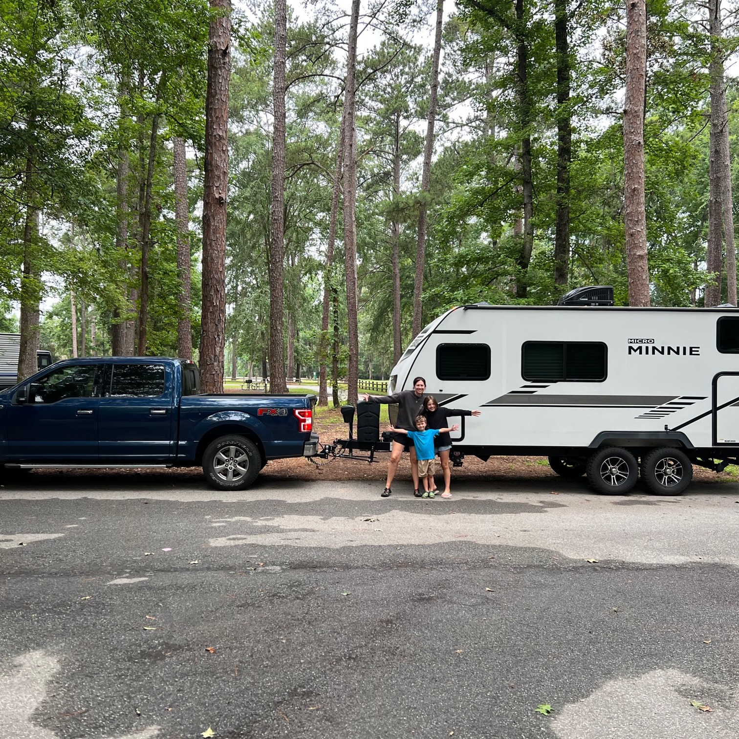 Trading Classrooms for Campgrounds: How One Mom is Raising Road-Tripping Kids episode artwork
