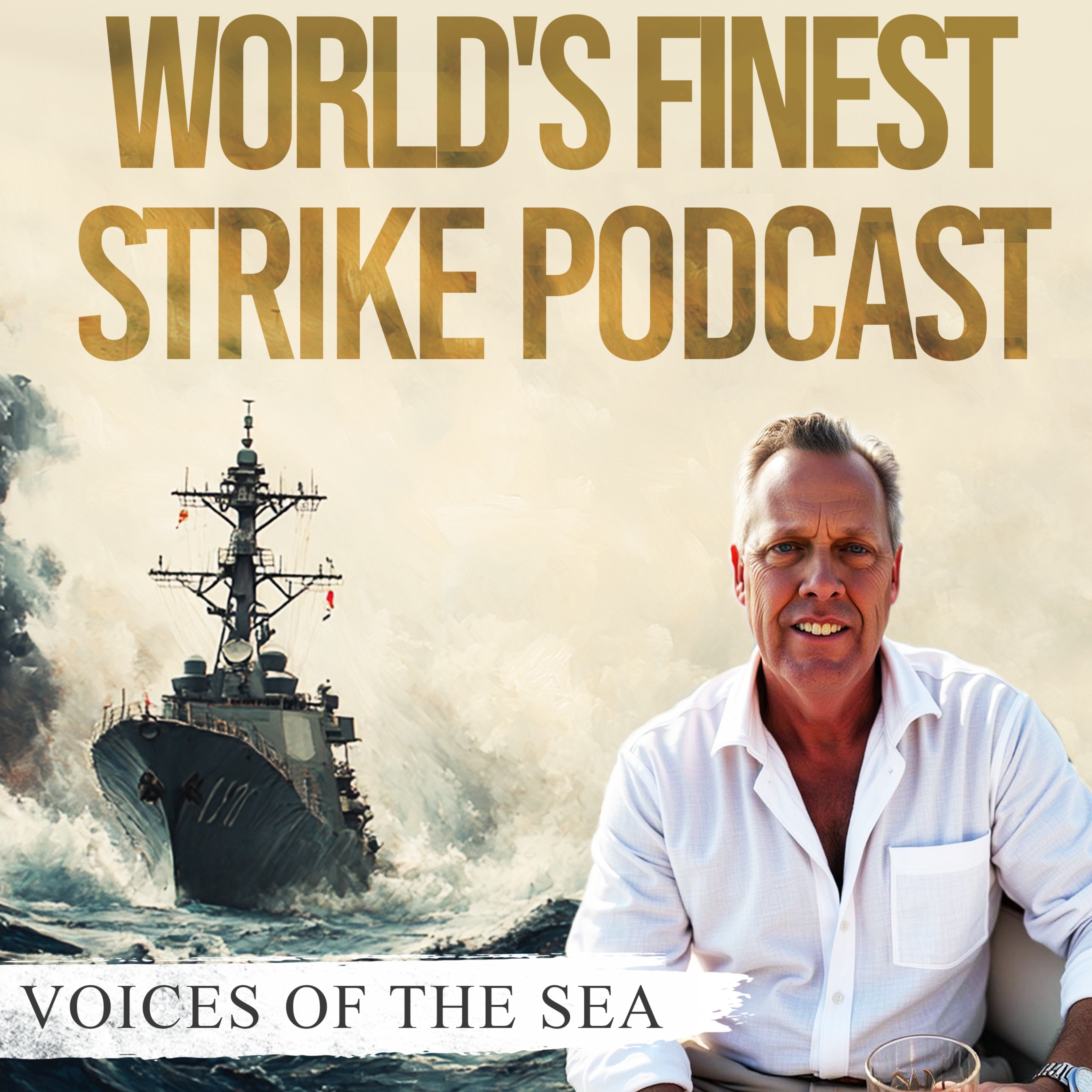World\'s Finest Strike Podcast