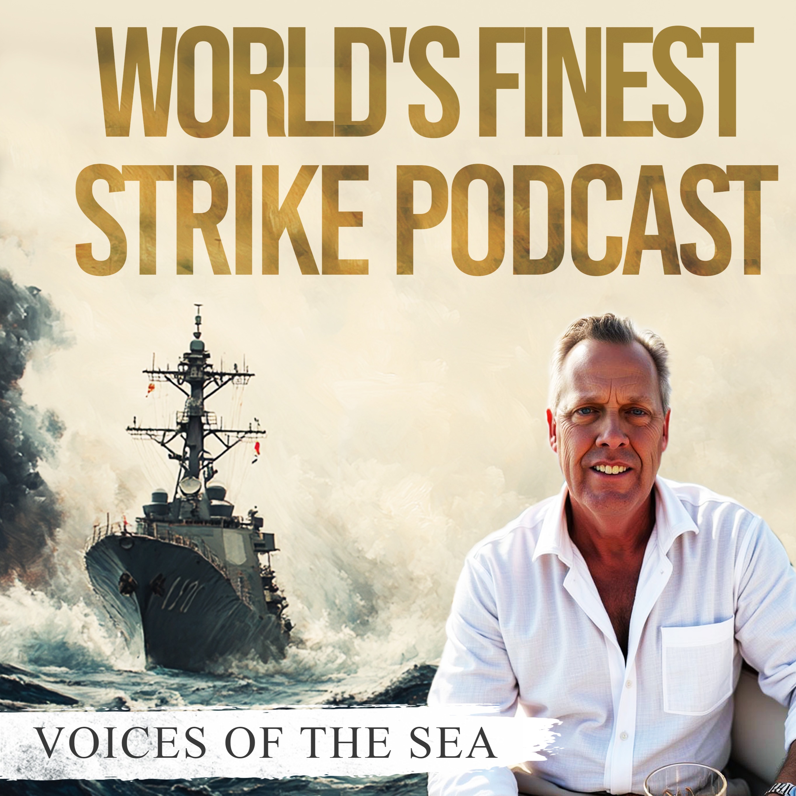 World\'s Finest Strike Podcast