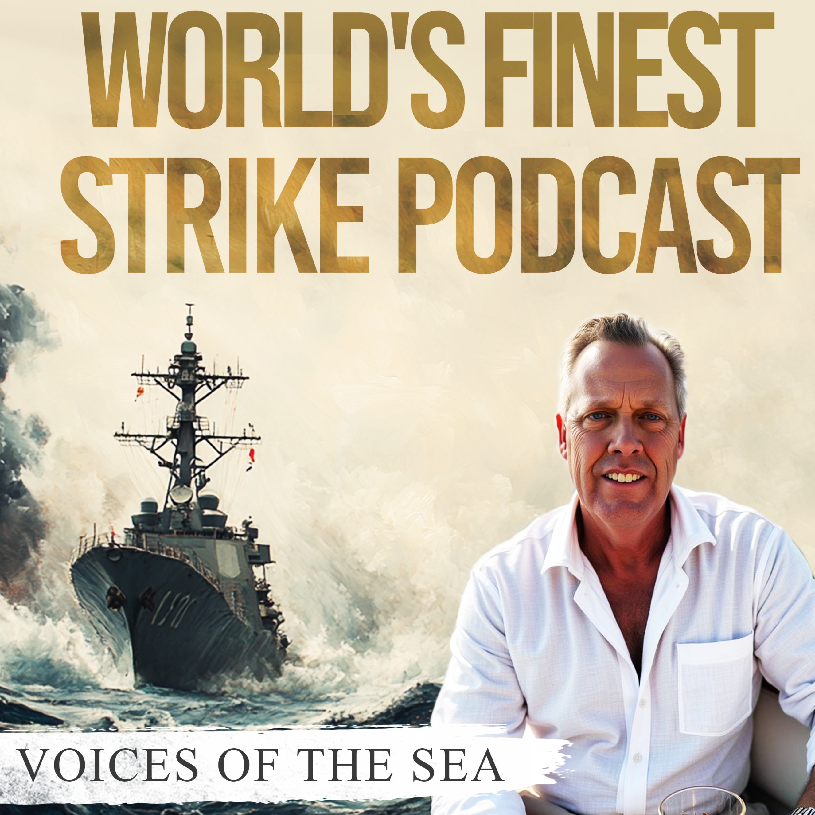 World\'s Finest Strike Podcast