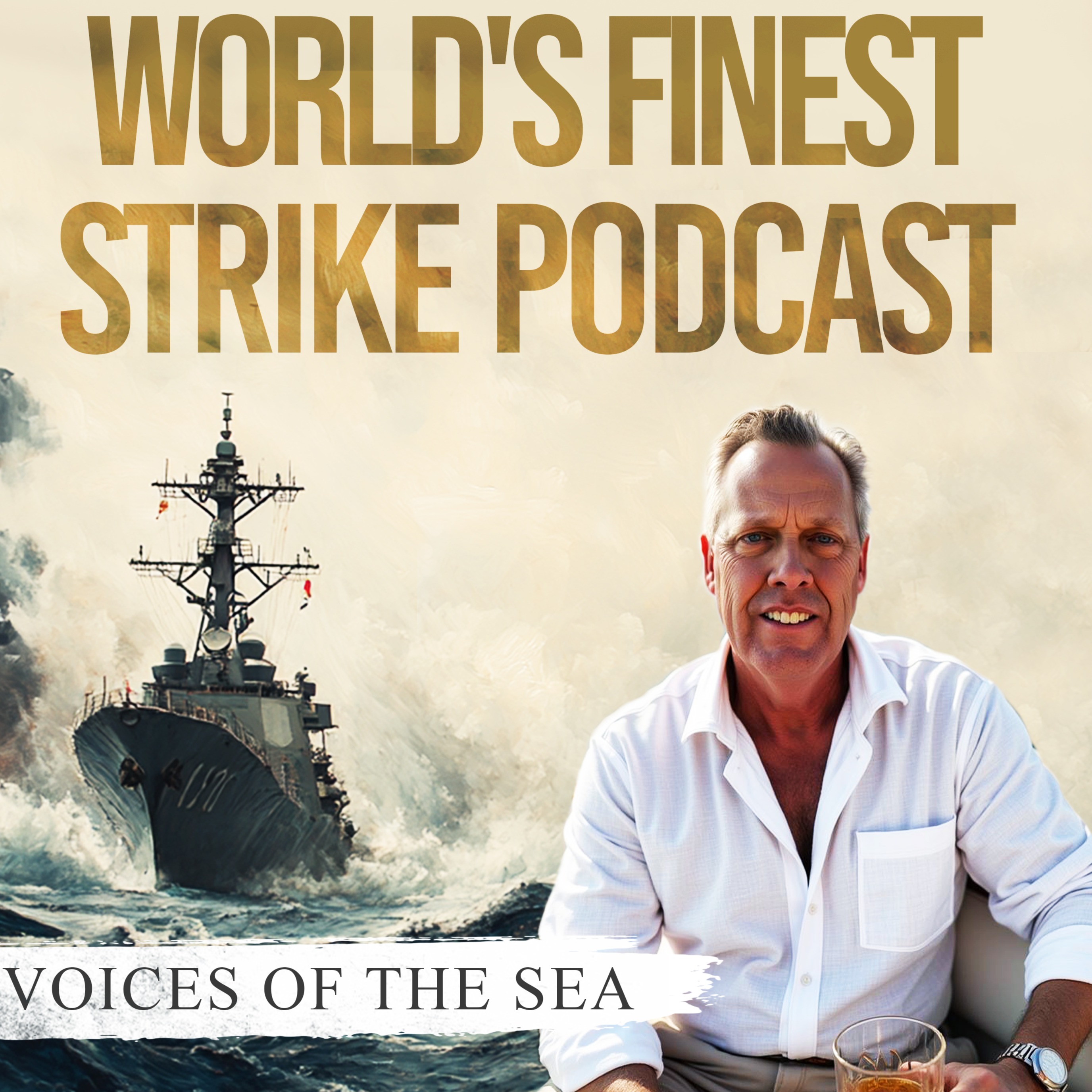 World\'s Finest Strike Podcast